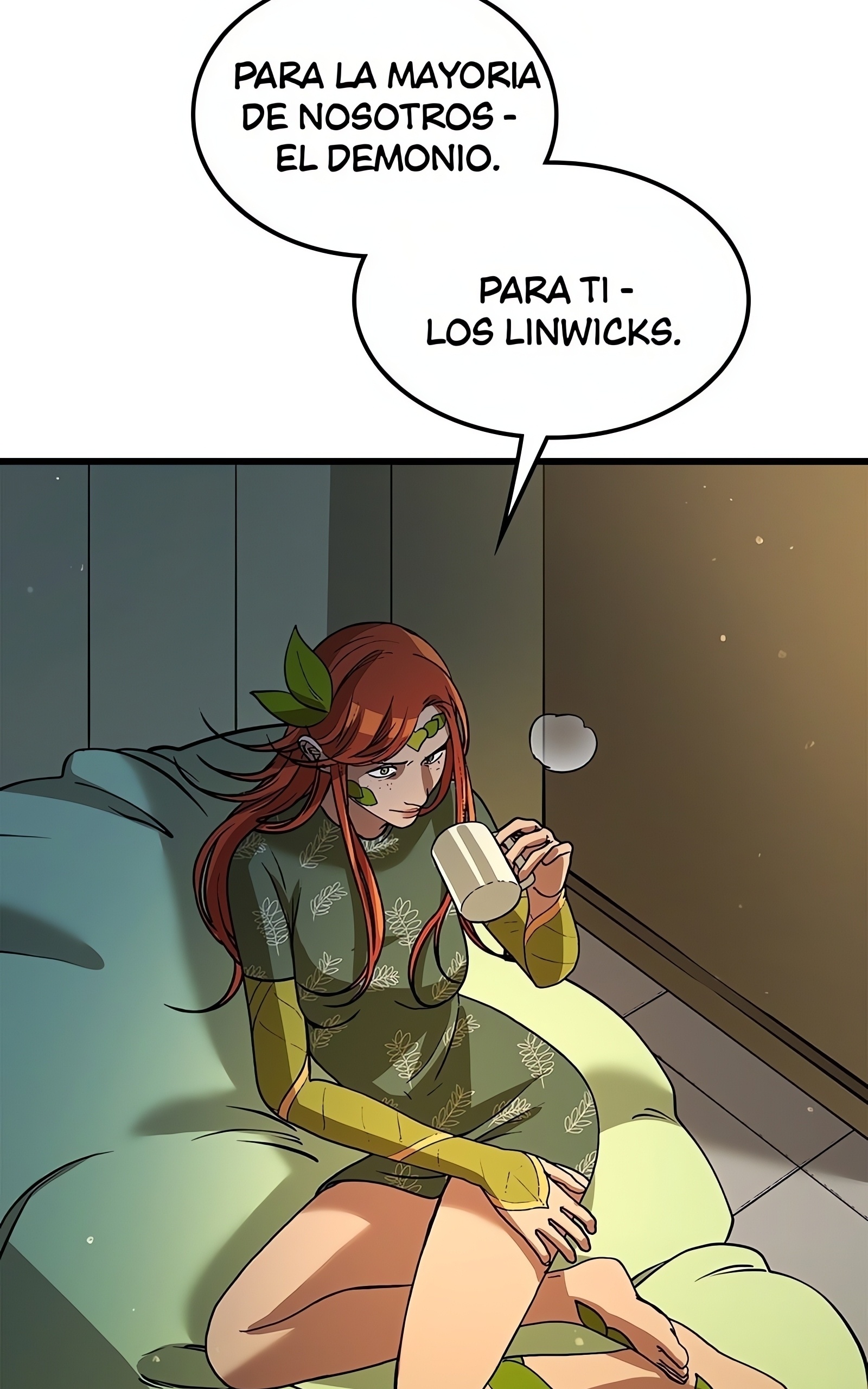 Read Regreso del Profesor Rúnico ES Manga Online
