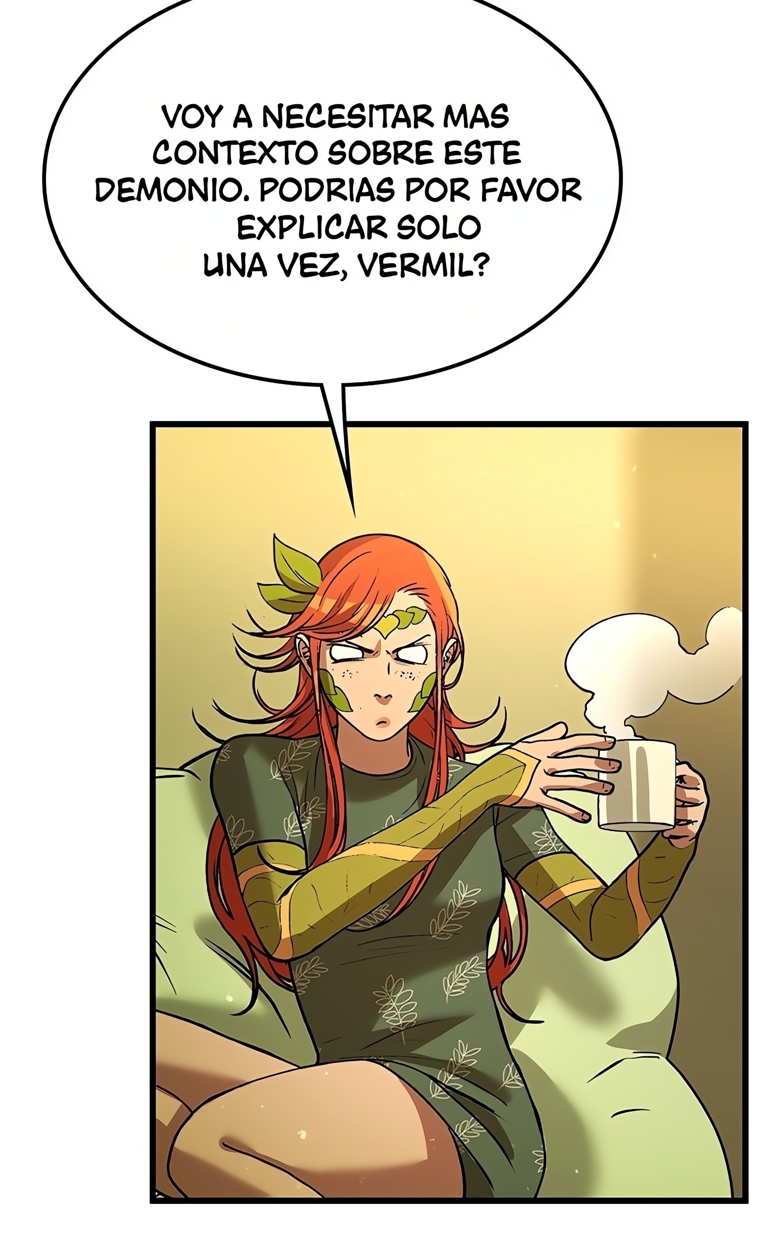 Read Regreso del Profesor Rúnico ES Manga Online