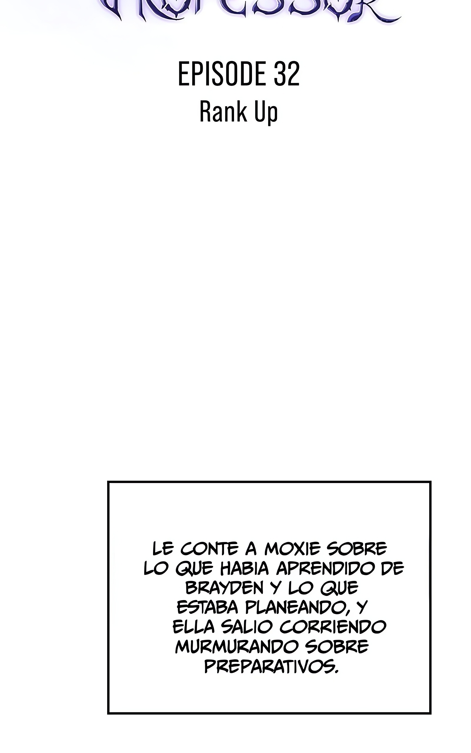 Read Regreso del Profesor Rúnico ES Manga Online