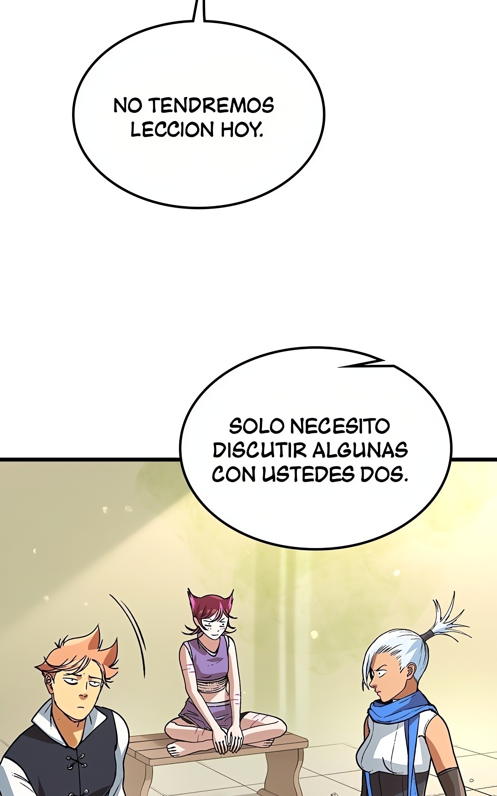 Read Regreso del Profesor Rúnico ES Manga Online