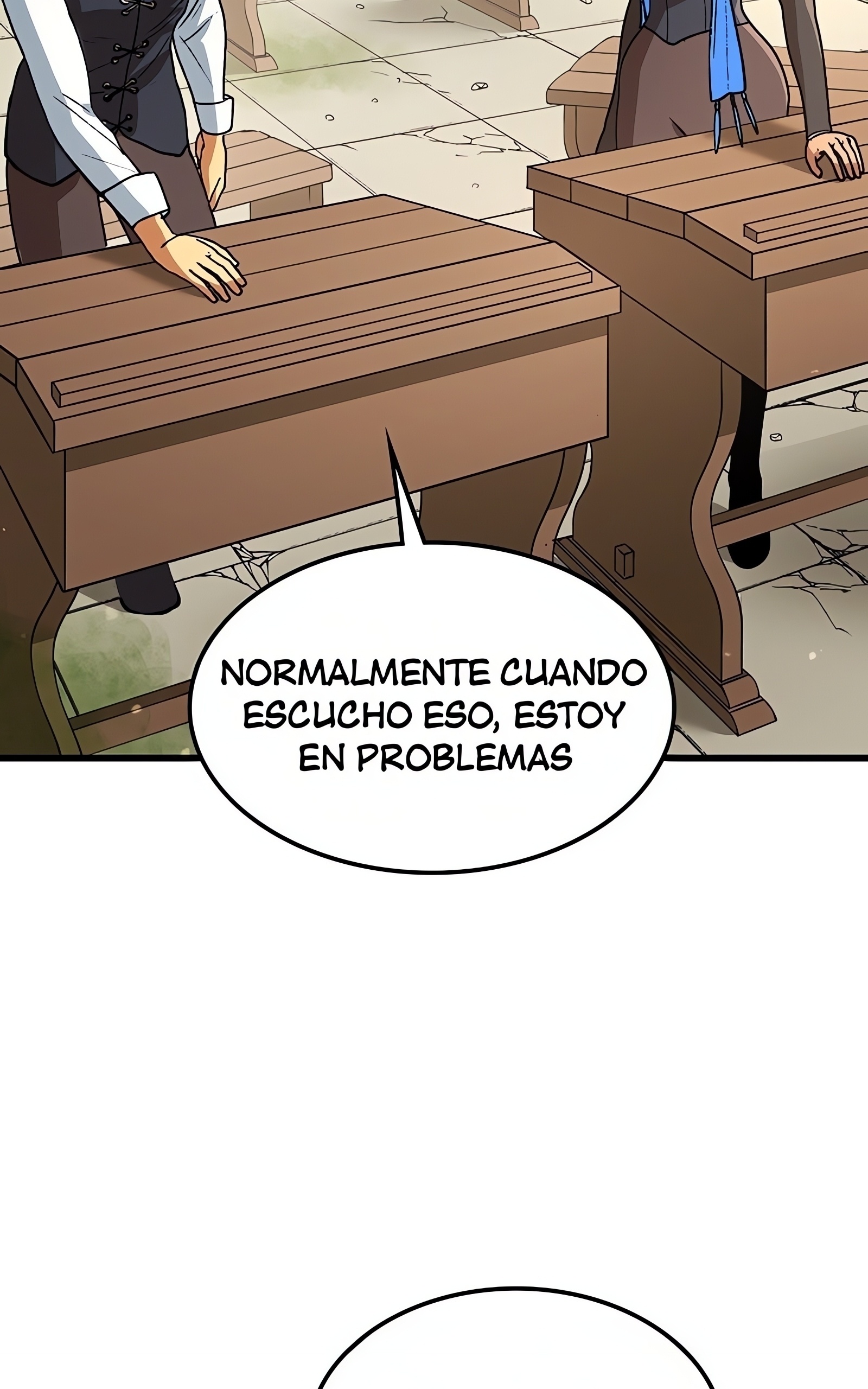 Read Regreso del Profesor Rúnico ES Manga Online