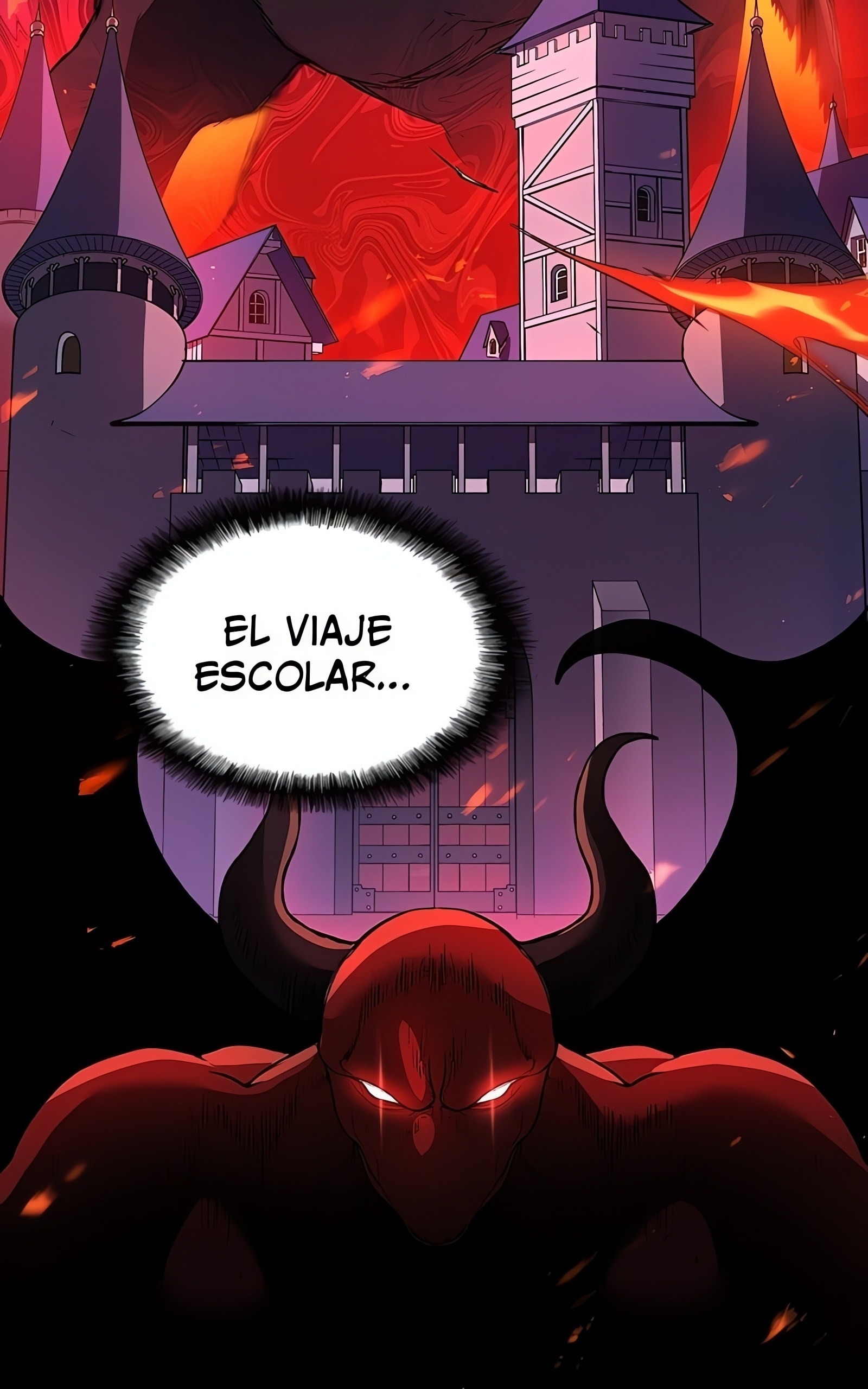 Read Regreso del Profesor Rúnico ES Manga Online