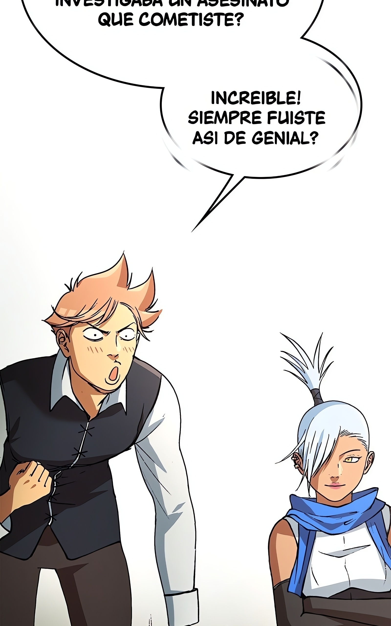 Read Regreso del Profesor Rúnico ES Manga Online
