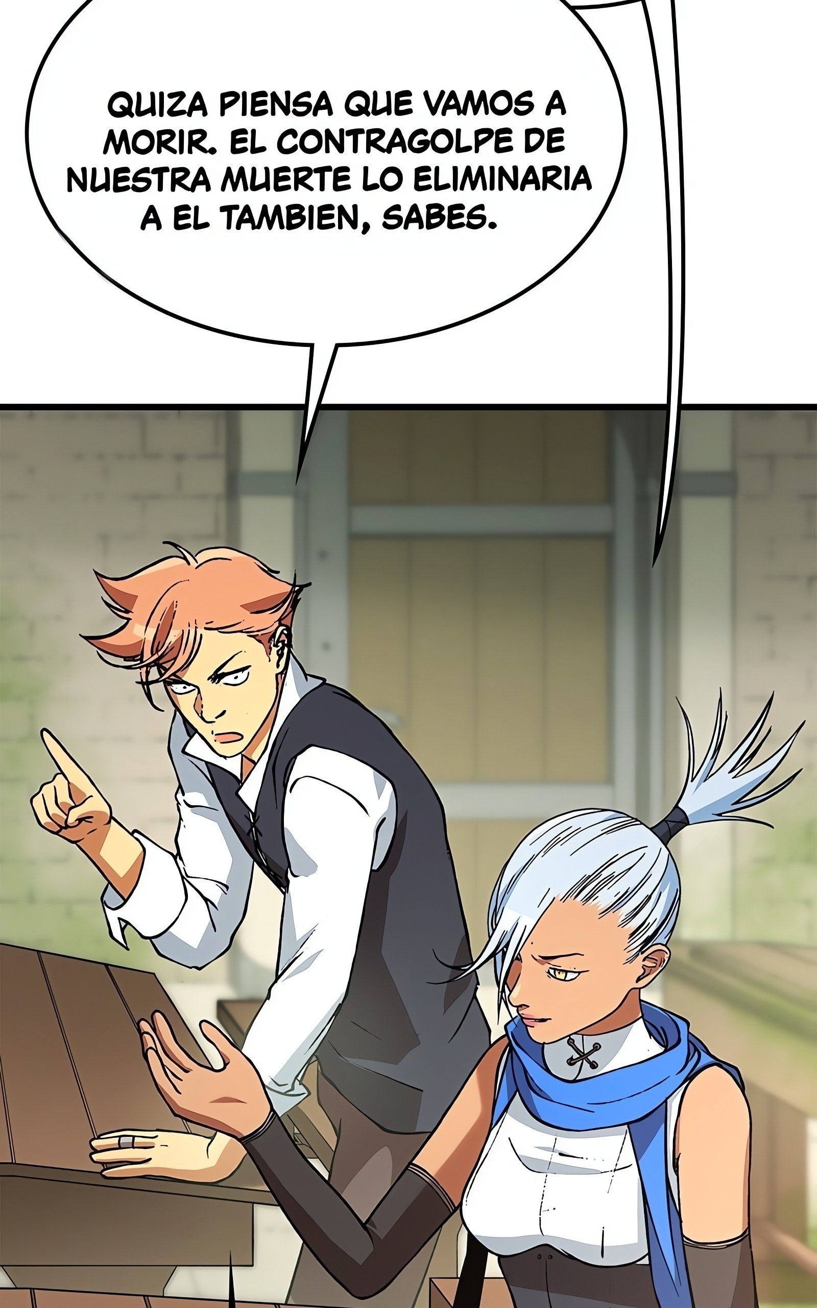 Read Regreso del Profesor Rúnico ES Manga Online