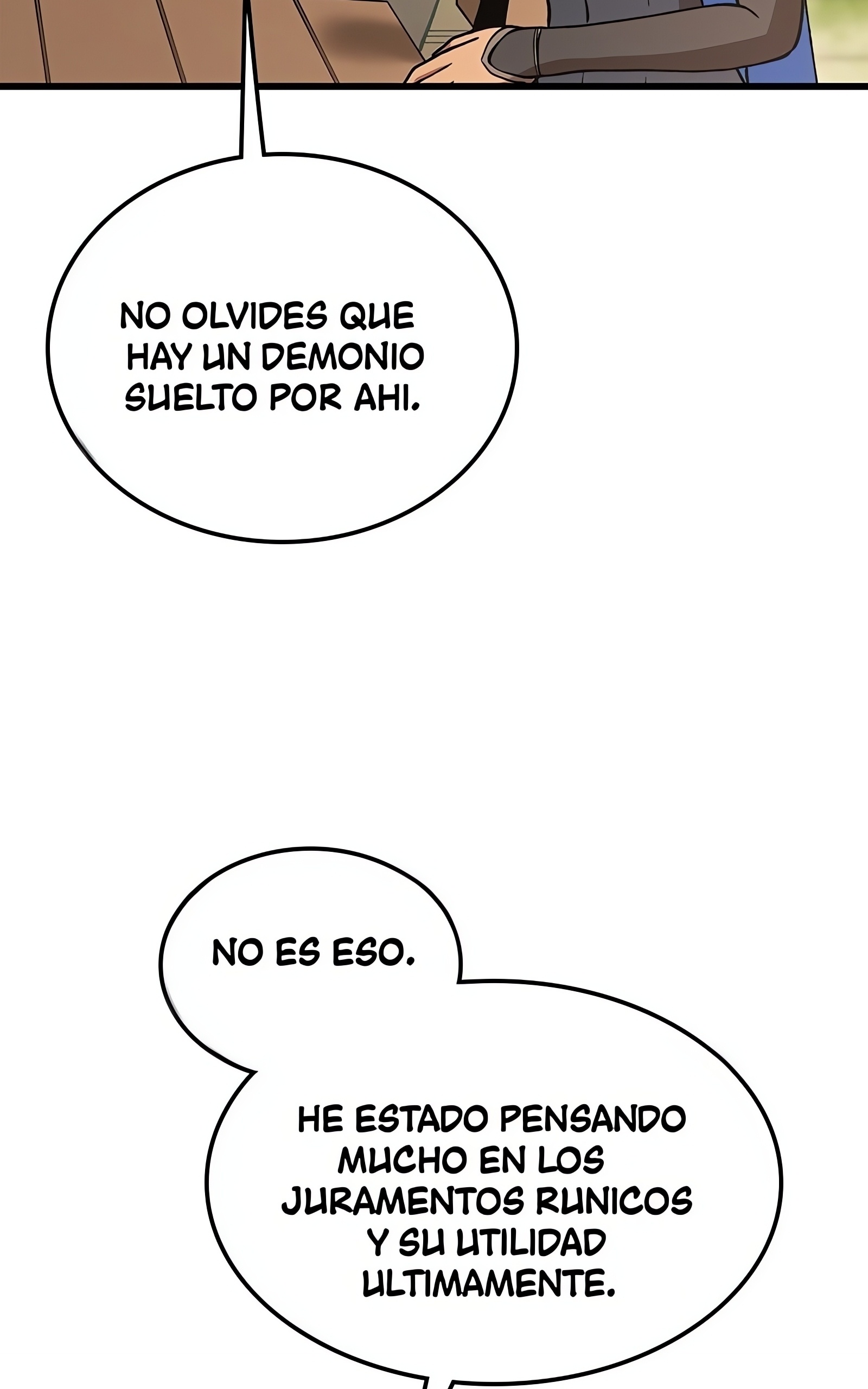 Read Regreso del Profesor Rúnico ES Manga Online