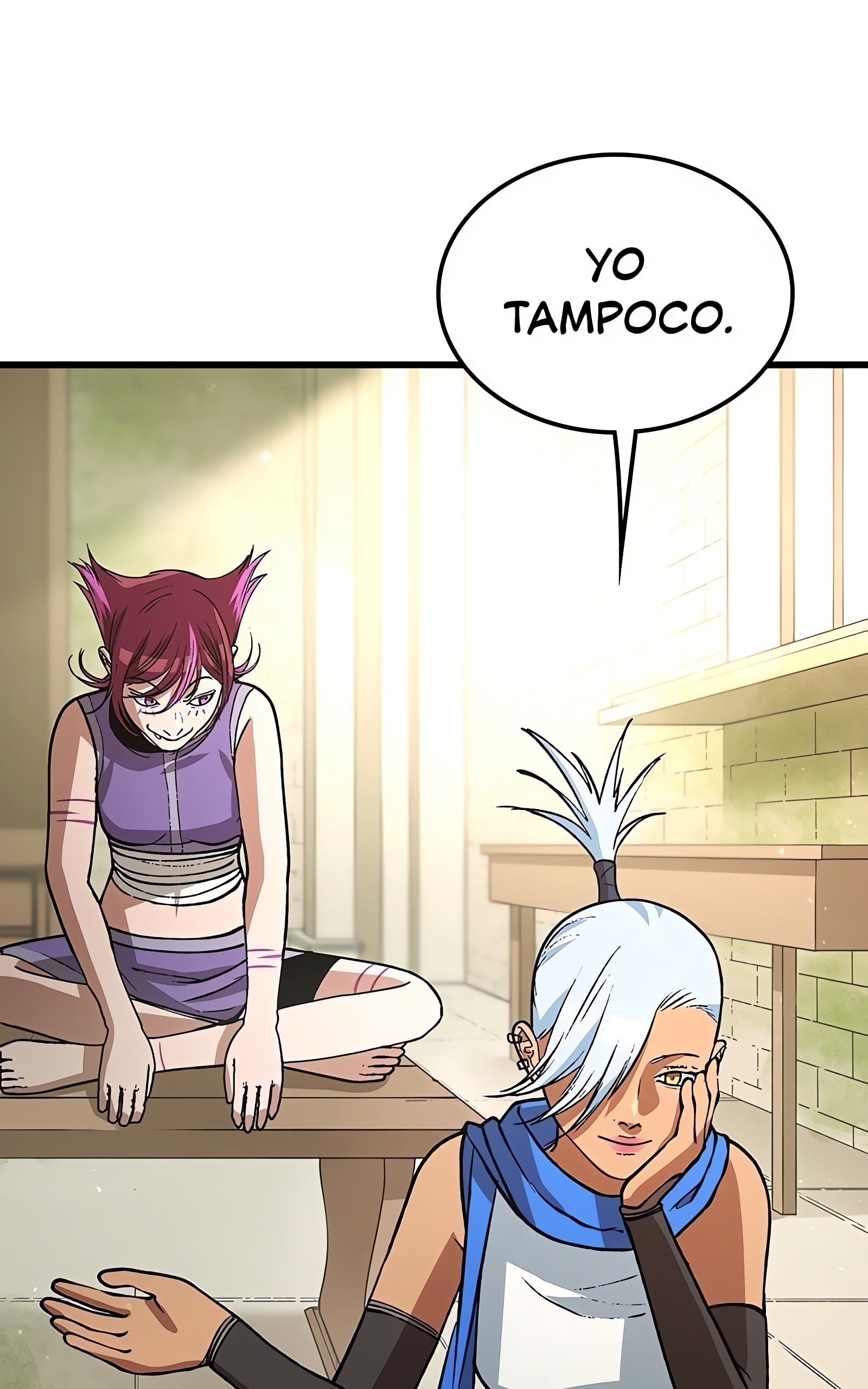 Read Regreso del Profesor Rúnico ES Manga Online