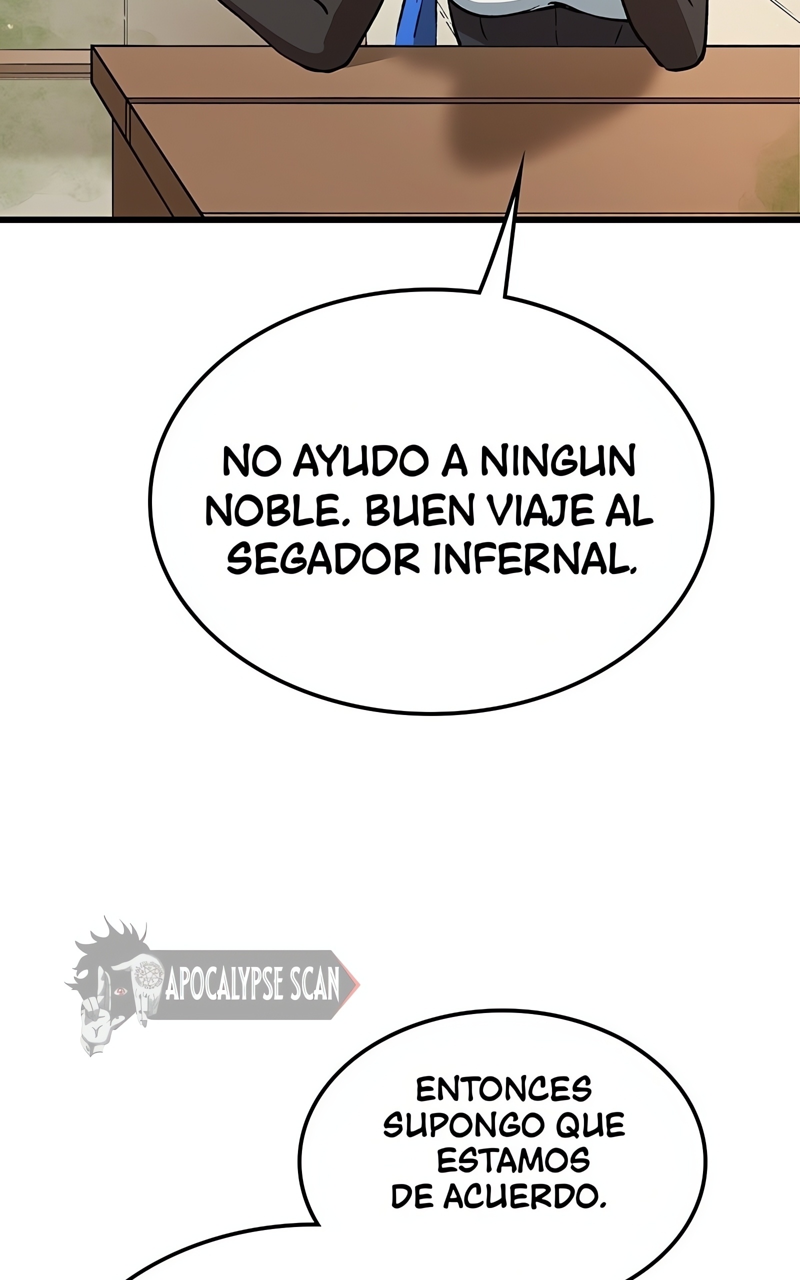 Read Regreso del Profesor Rúnico ES Manga Online