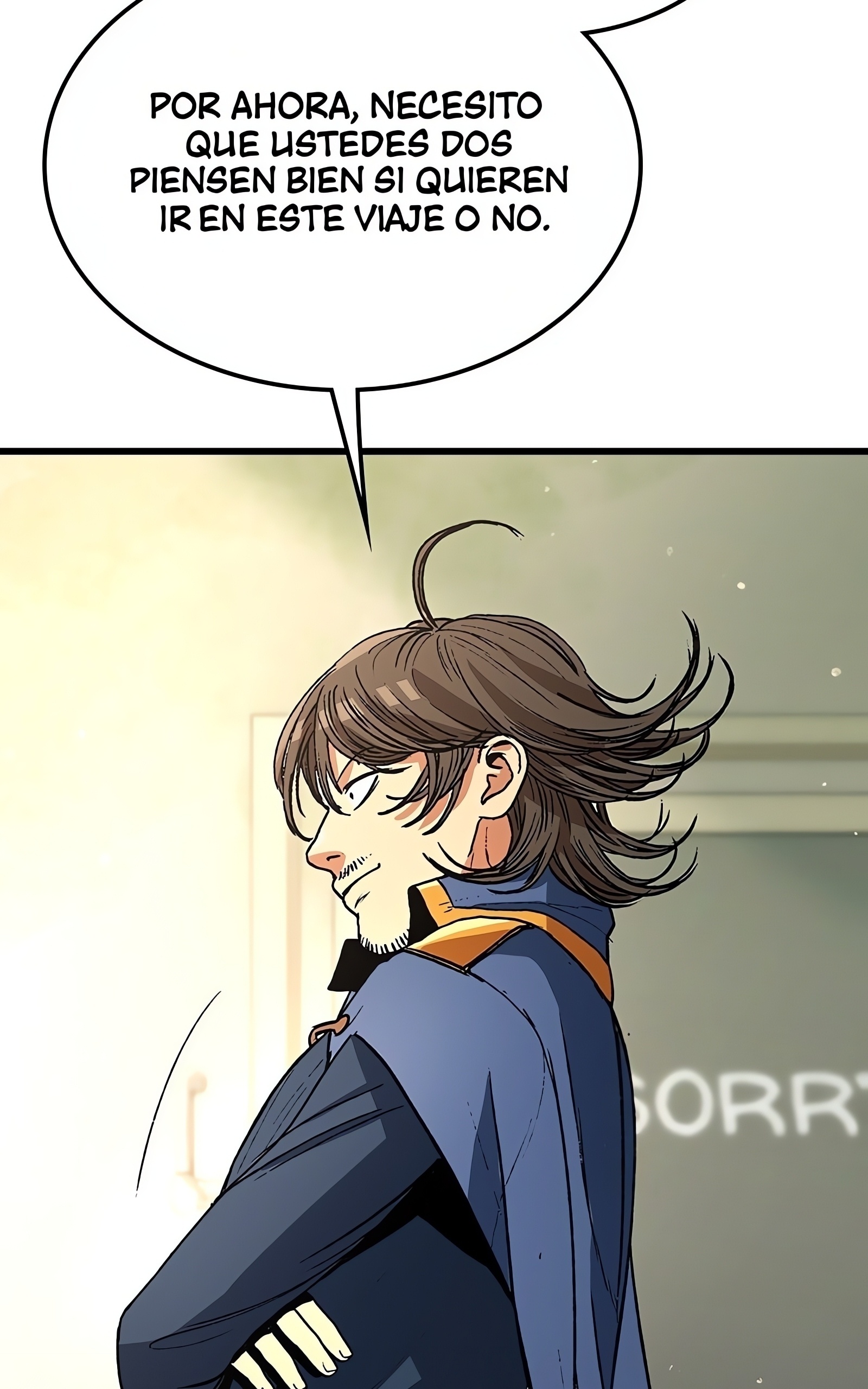 Read Regreso del Profesor Rúnico ES Manga Online