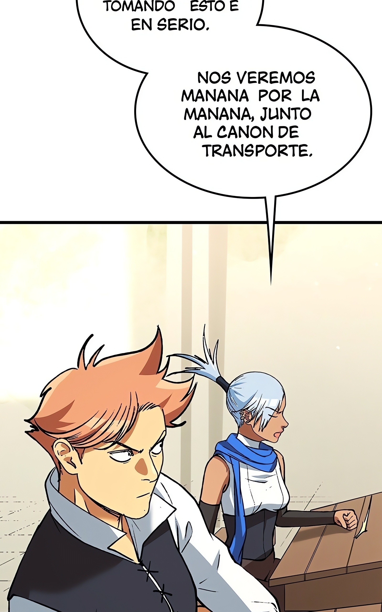 Read Regreso del Profesor Rúnico ES Manga Online