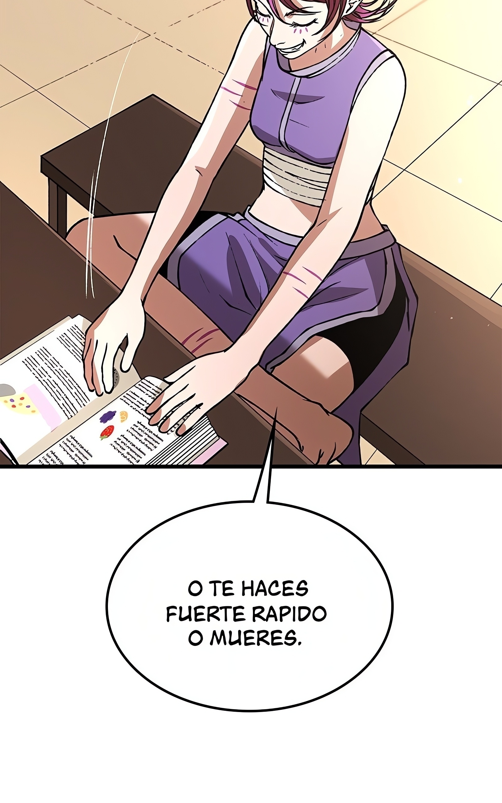 Read Regreso del Profesor Rúnico ES Manga Online