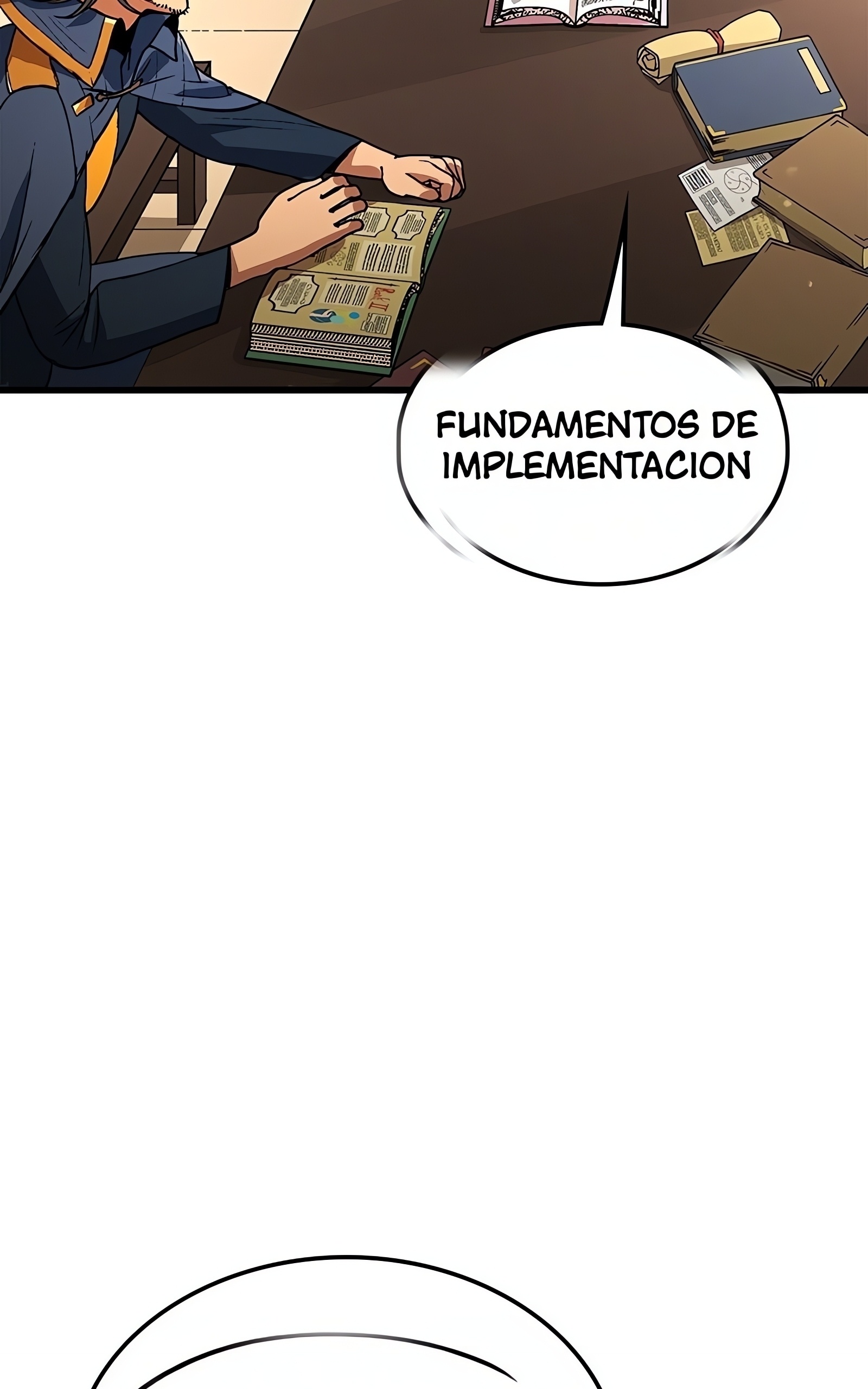 Read Regreso del Profesor Rúnico ES Manga Online