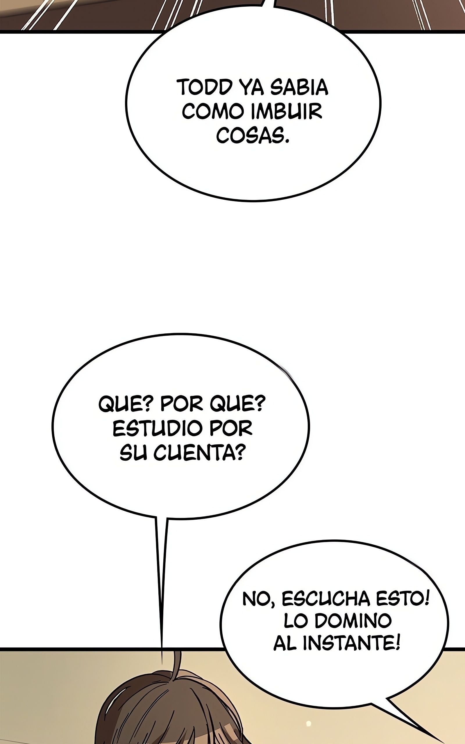 Read Regreso del Profesor Rúnico ES Manga Online