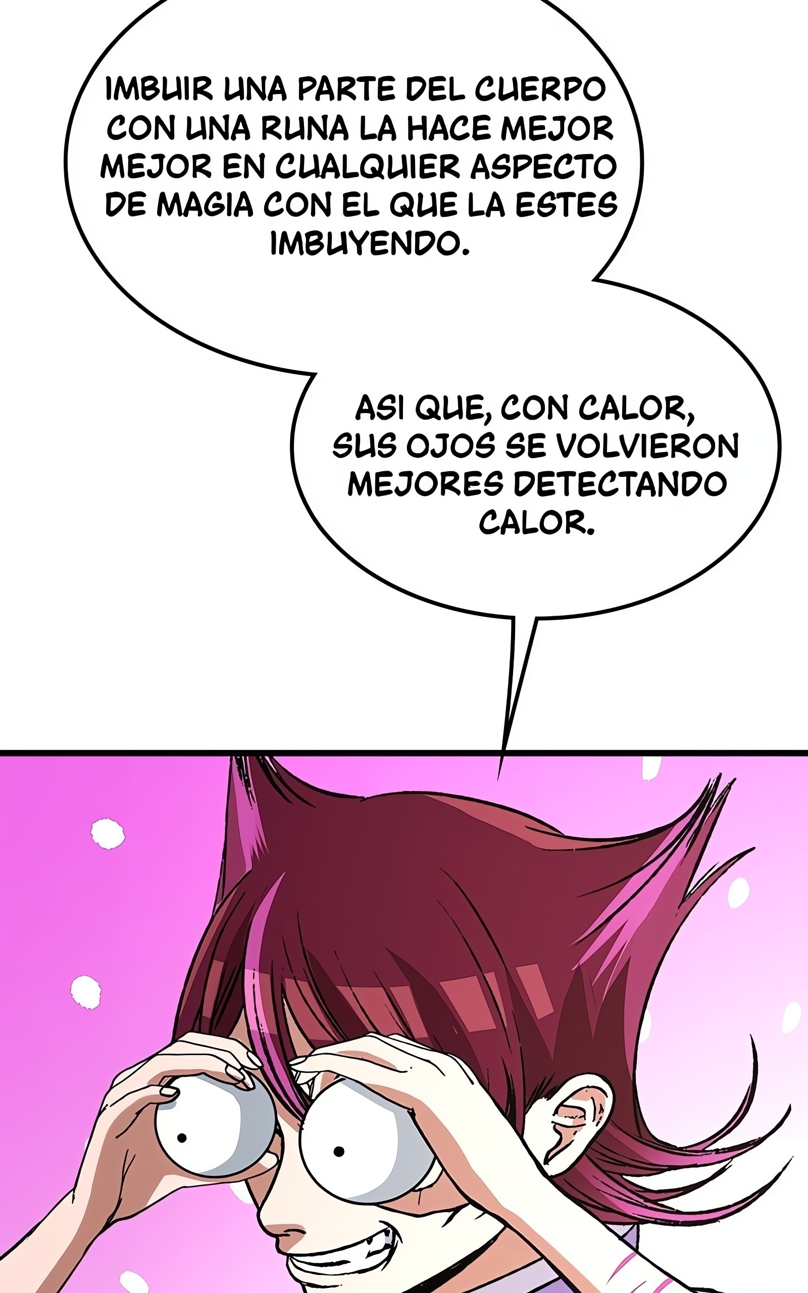 Read Regreso del Profesor Rúnico ES Manga Online