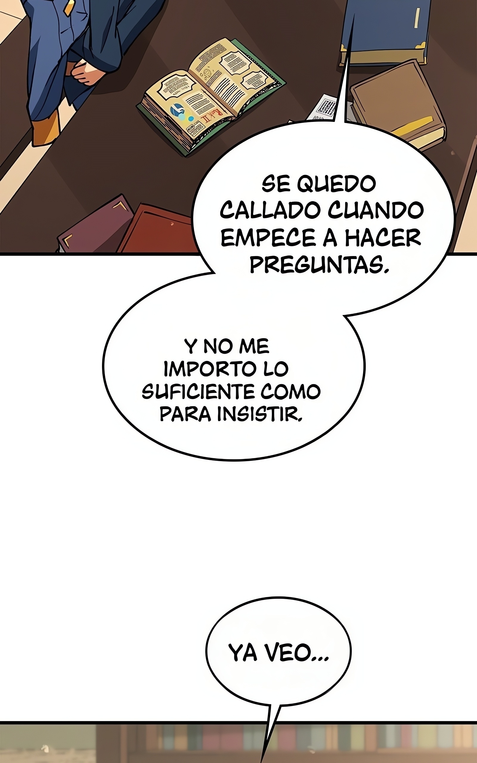 Read Regreso del Profesor Rúnico ES Manga Online