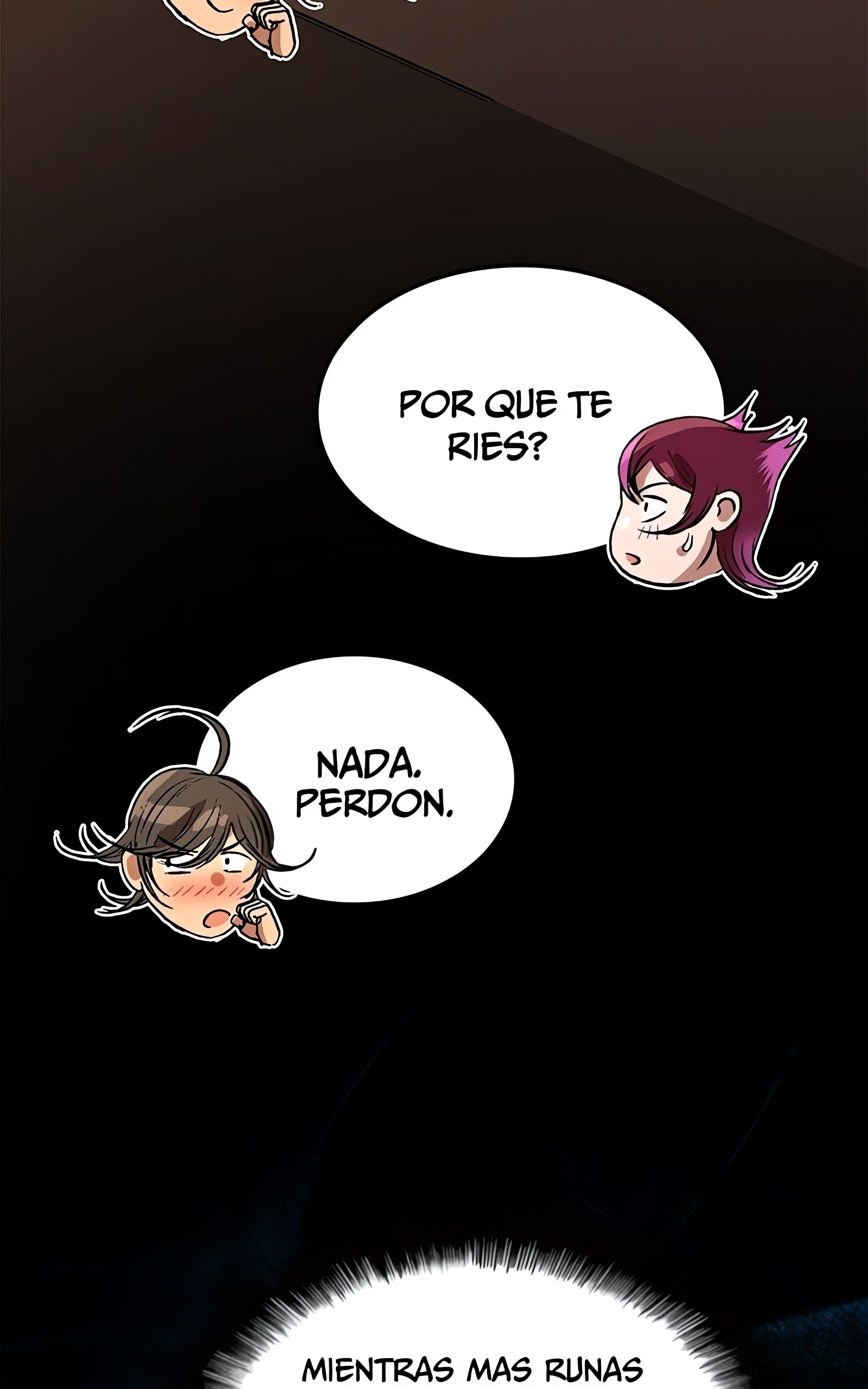 Read Regreso del Profesor Rúnico ES Manga Online