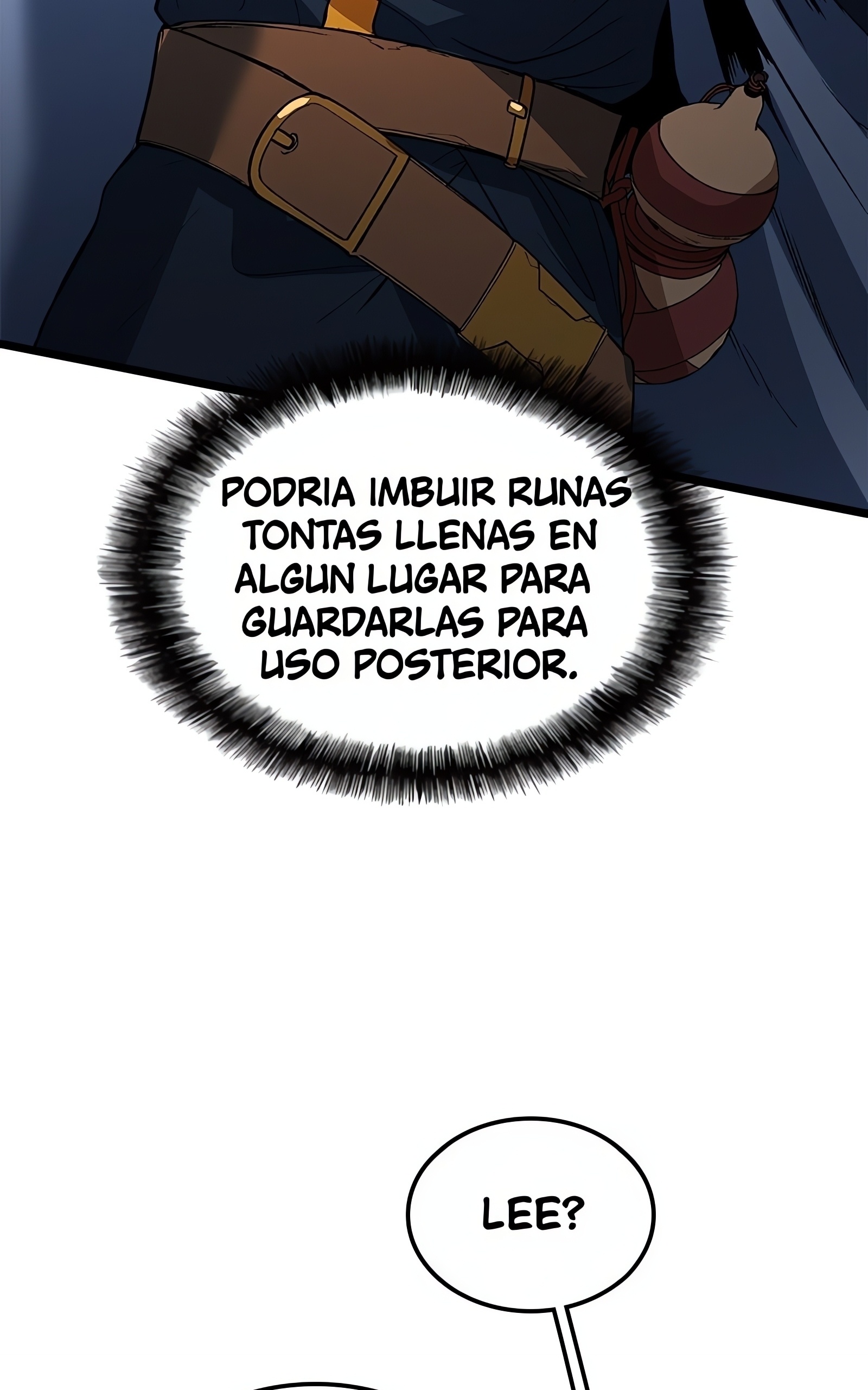 Read Regreso del Profesor Rúnico ES Manga Online