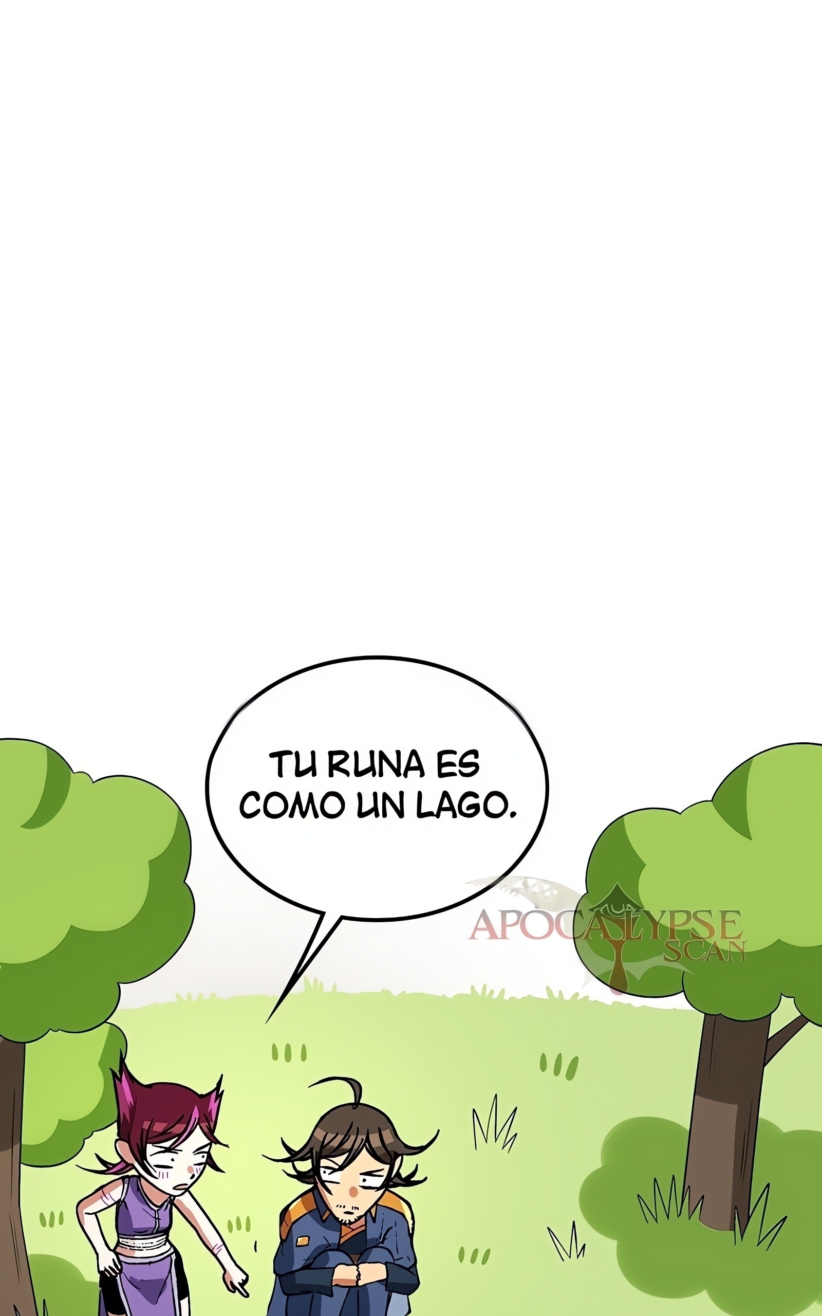 Read Regreso del Profesor Rúnico ES Manga Online