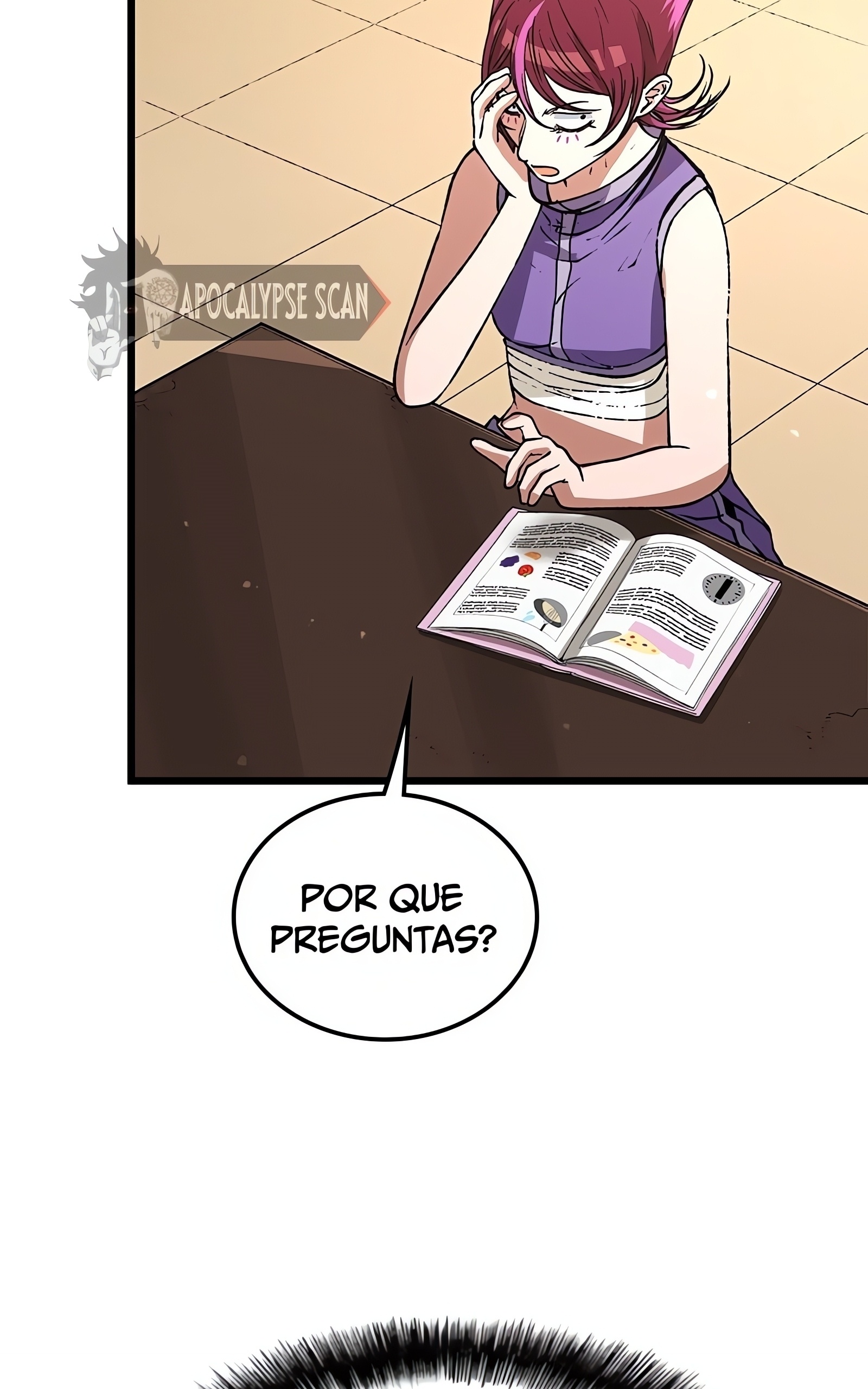 Read Regreso del Profesor Rúnico ES Manga Online