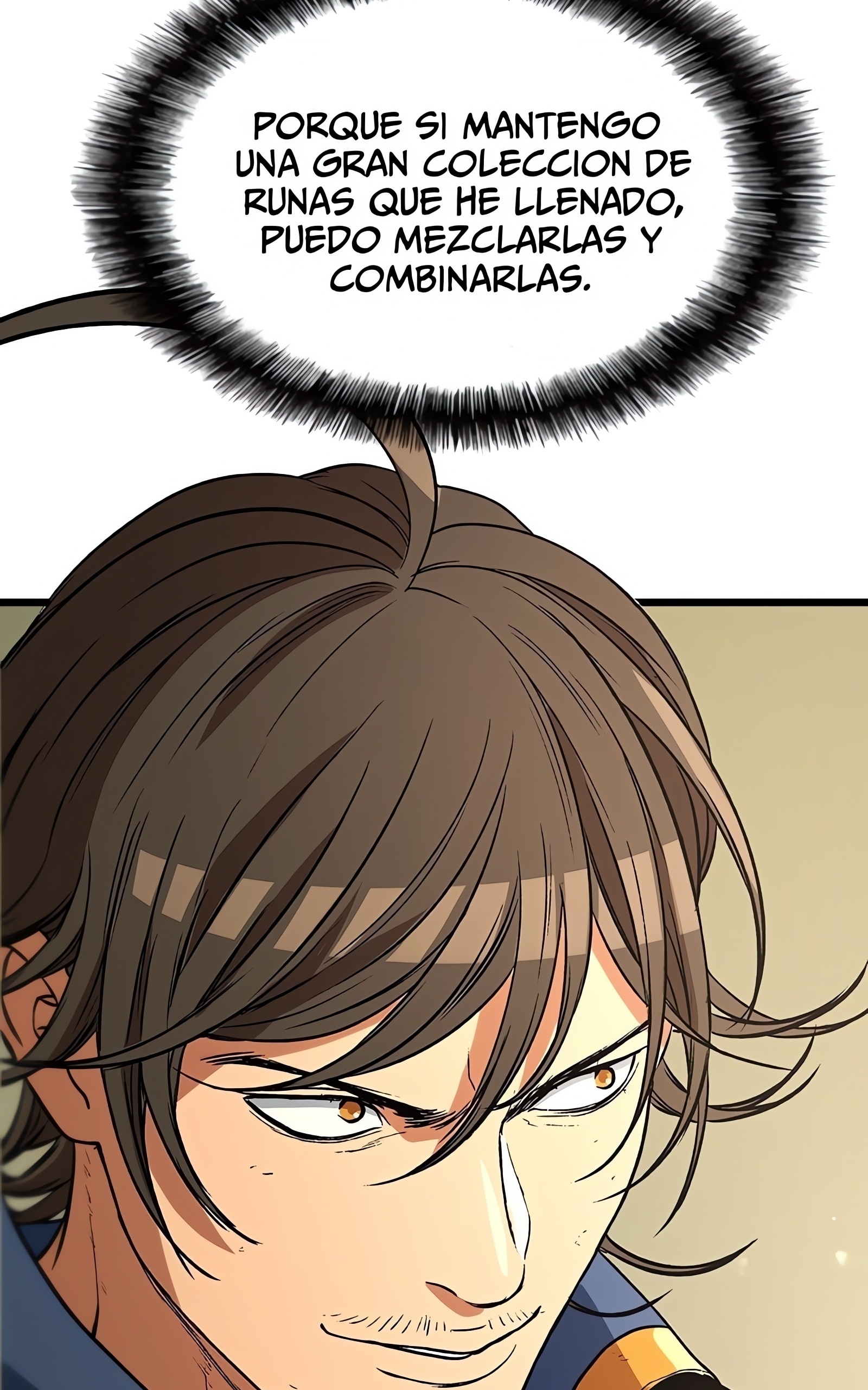 Read Regreso del Profesor Rúnico ES Manga Online