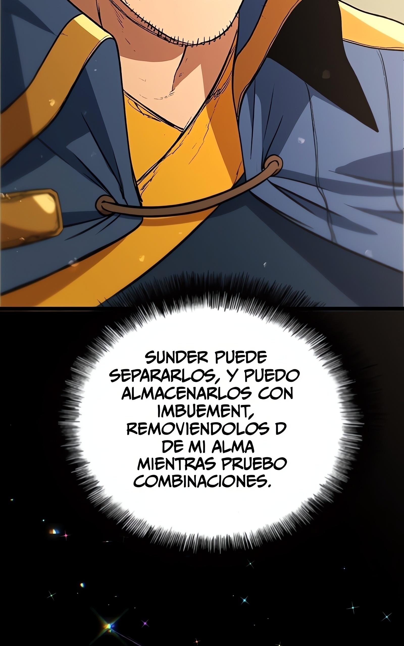 Read Regreso del Profesor Rúnico ES Manga Online