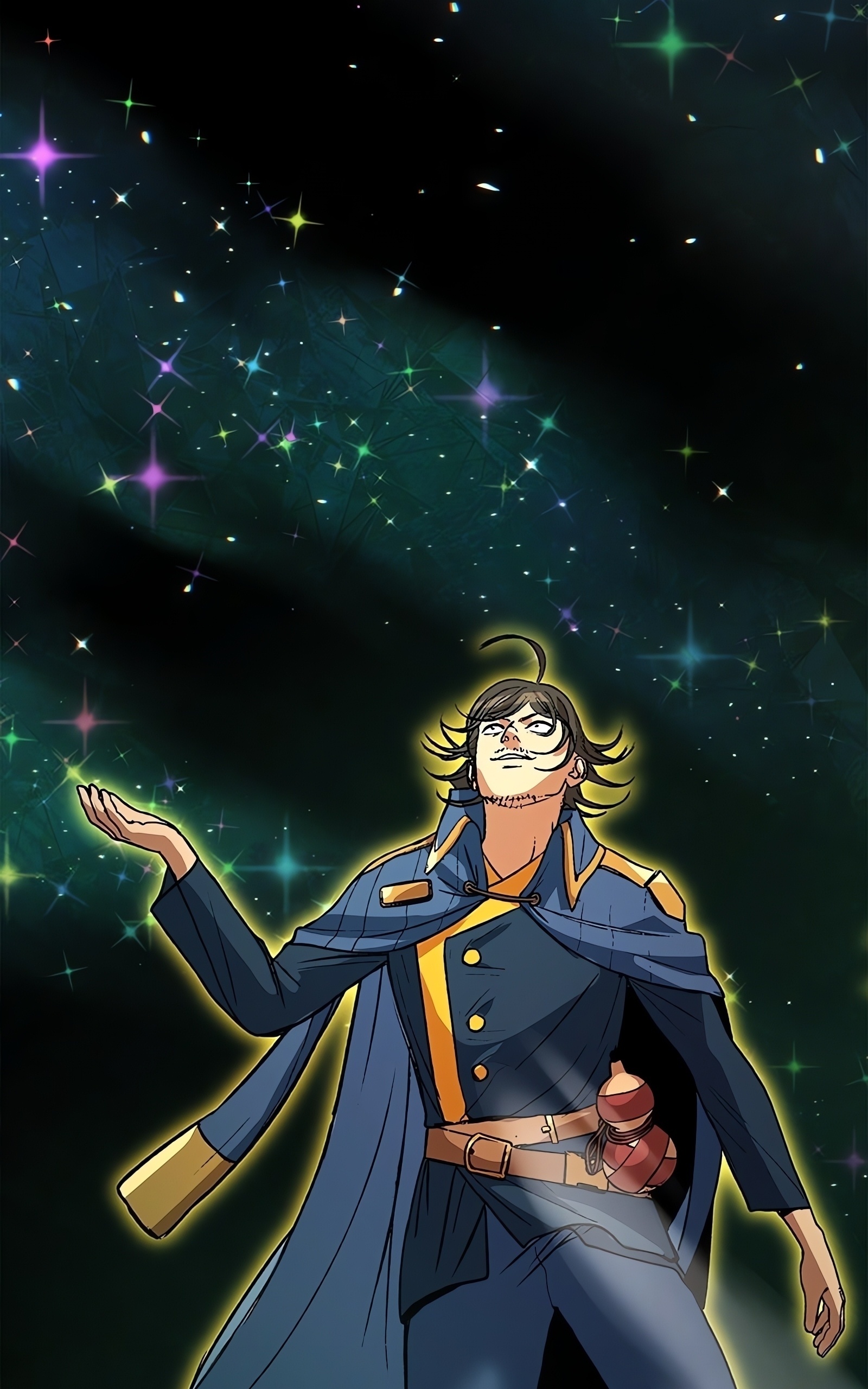 Read Regreso del Profesor Rúnico ES Manga Online