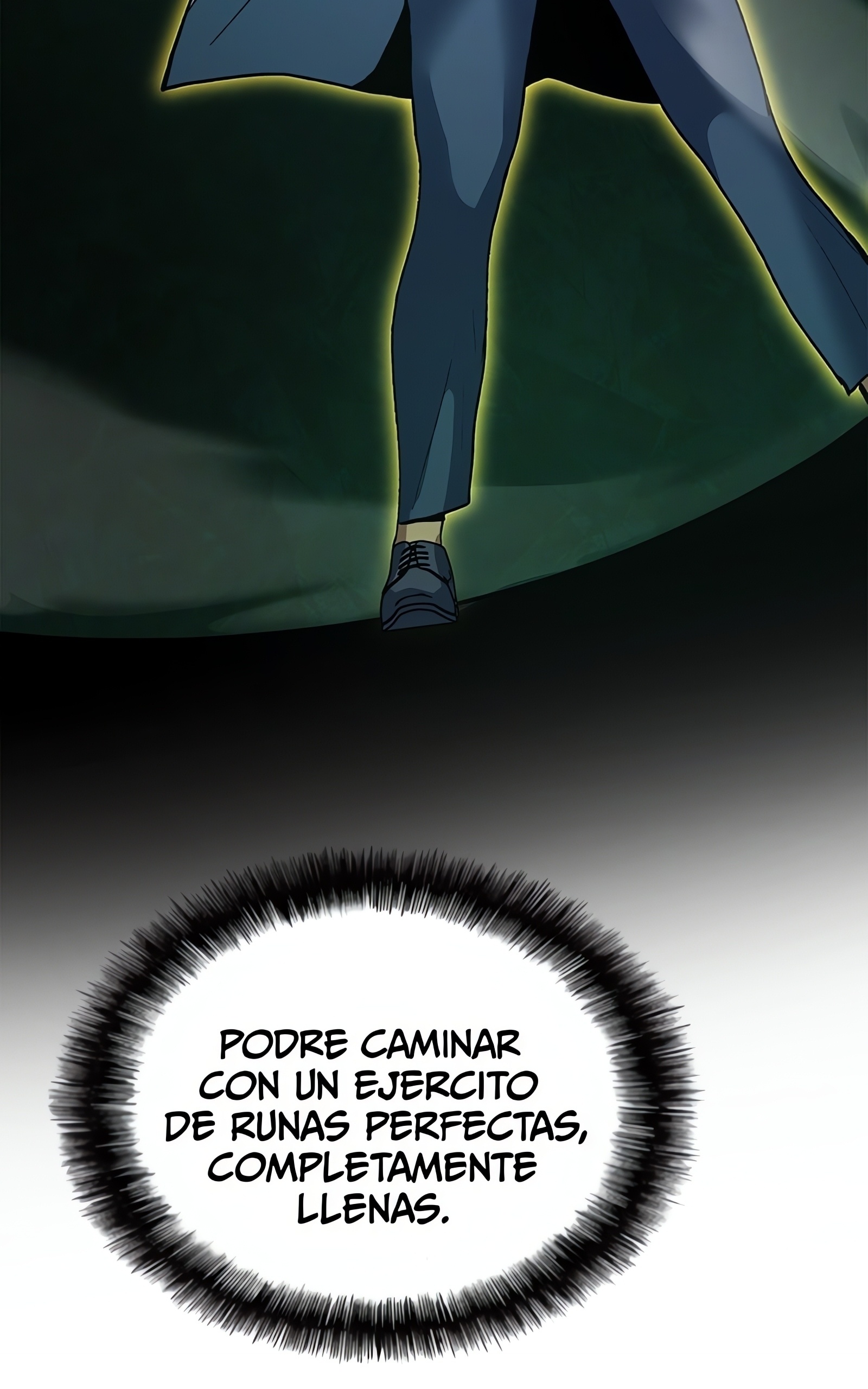Read Regreso del Profesor Rúnico ES Manga Online