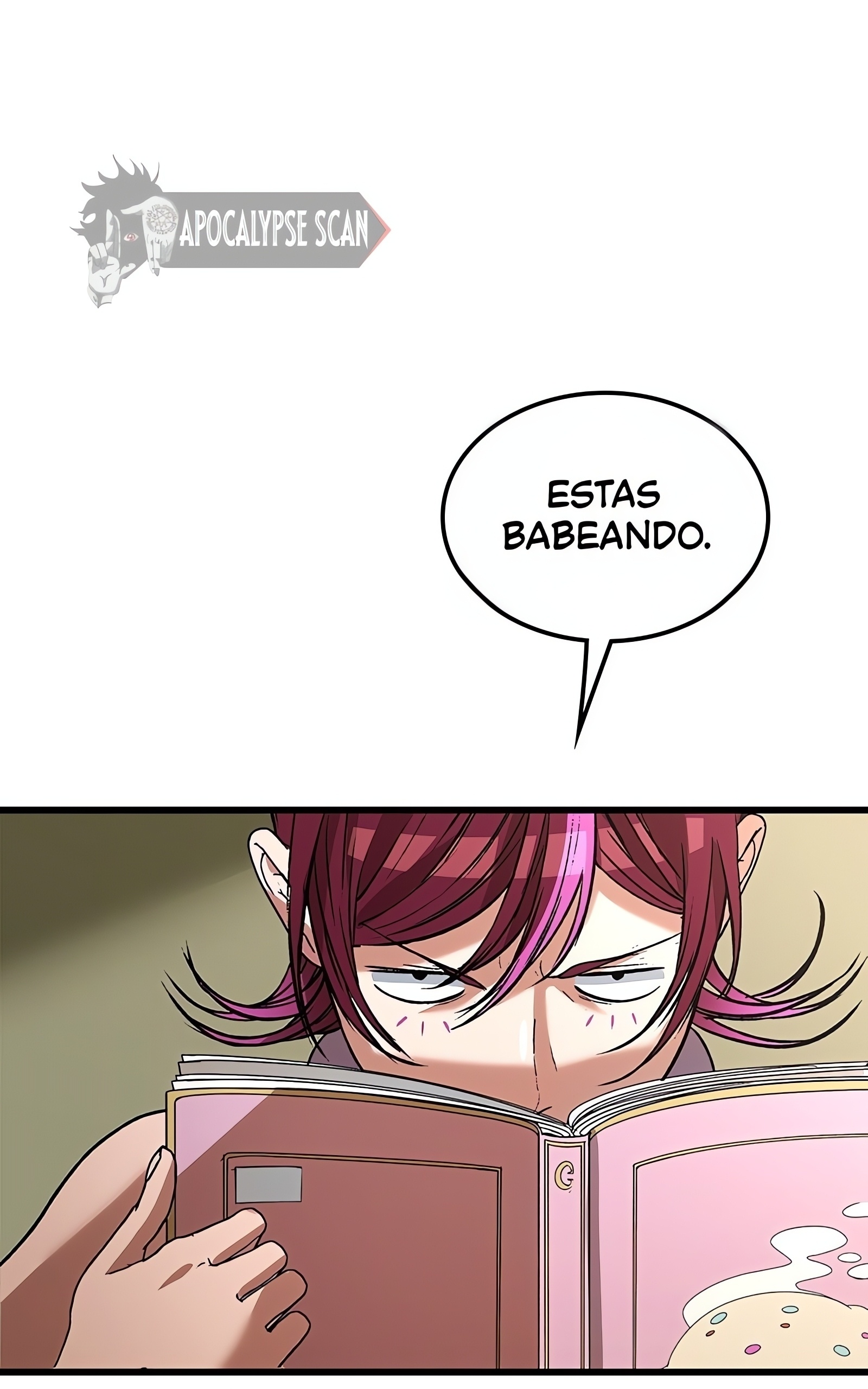 Read Regreso del Profesor Rúnico ES Manga Online