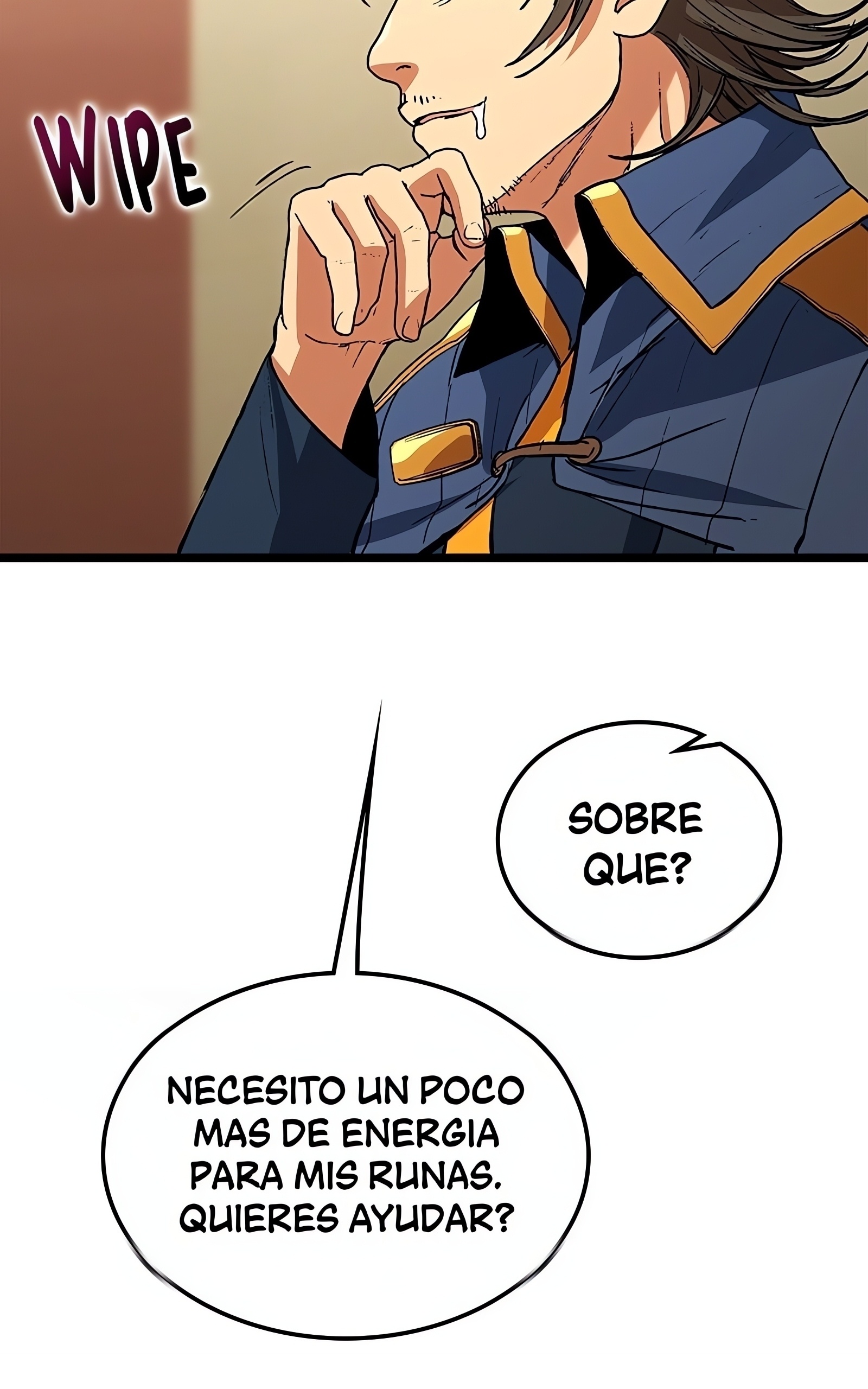 Read Regreso del Profesor Rúnico ES Manga Online