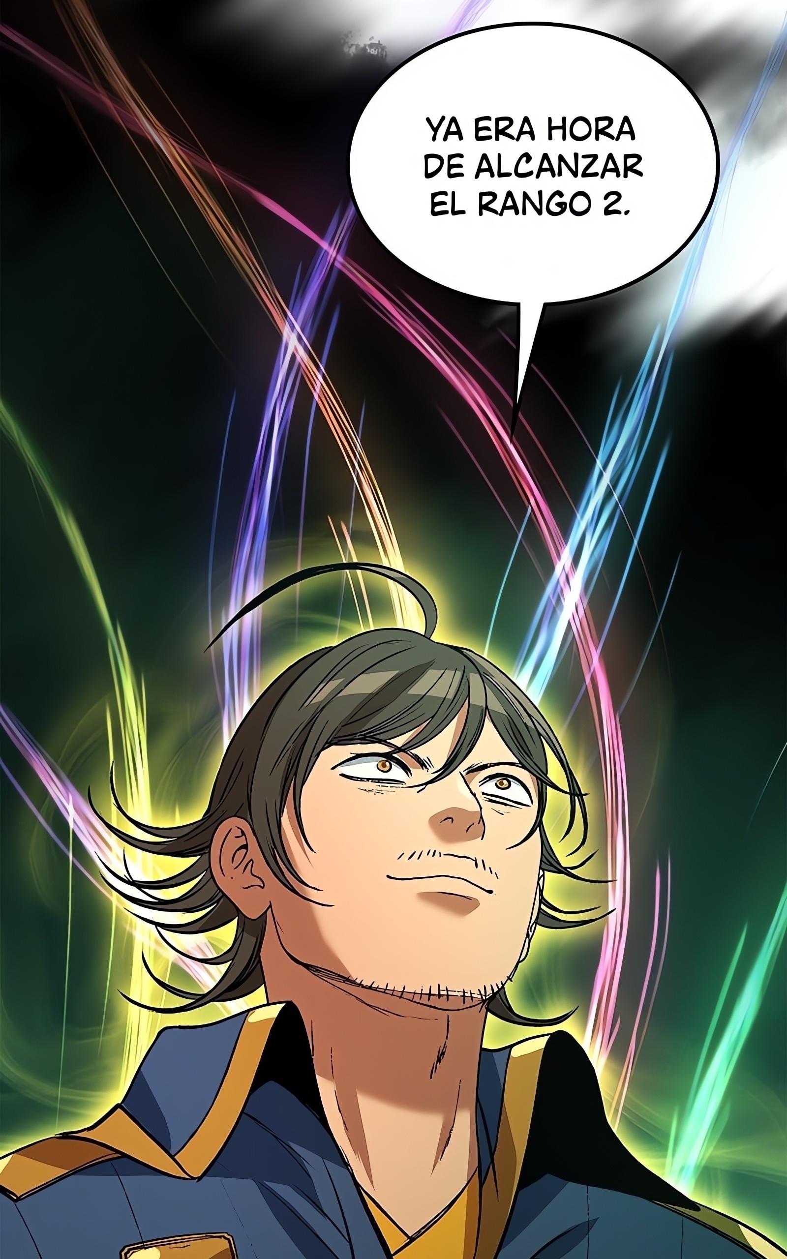 Read Regreso del Profesor Rúnico ES Manga Online