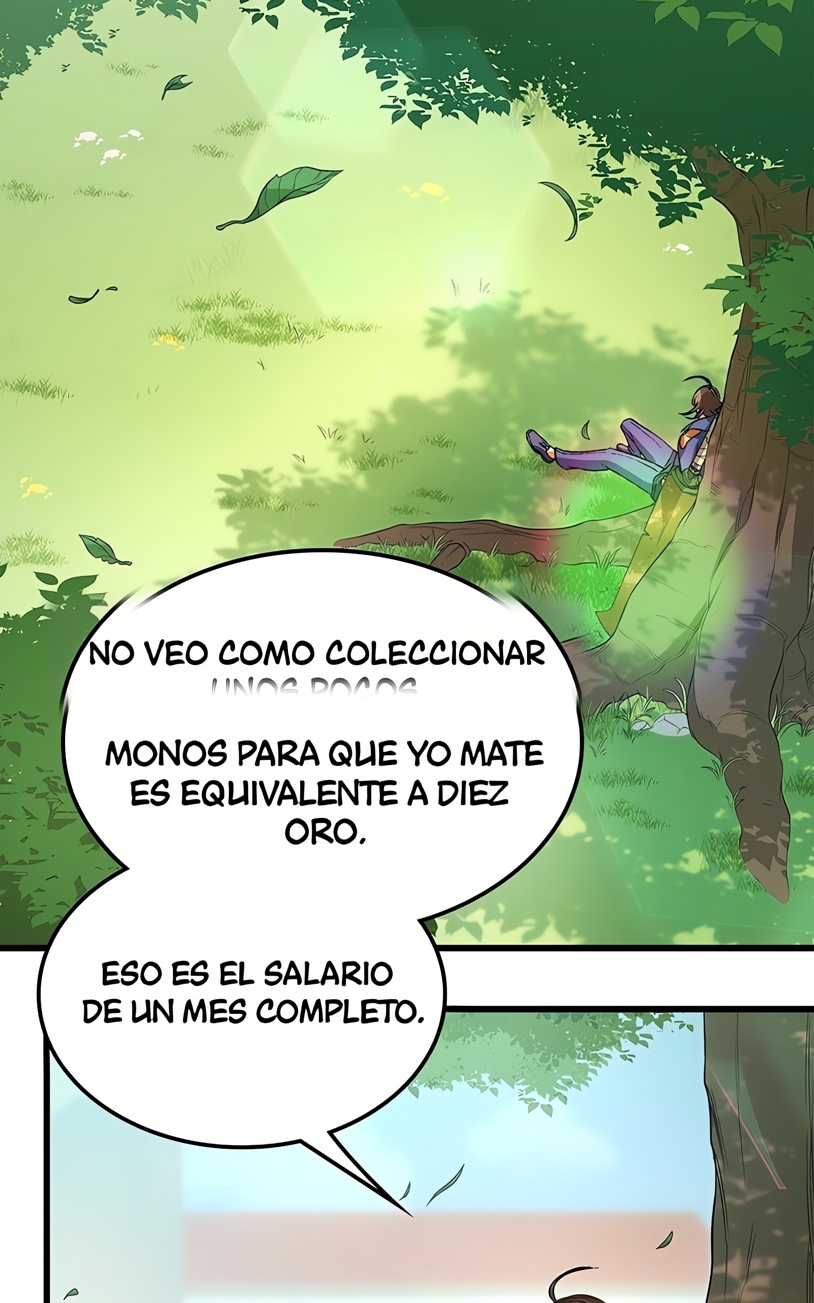 Read Regreso del Profesor Rúnico ES Manga Online