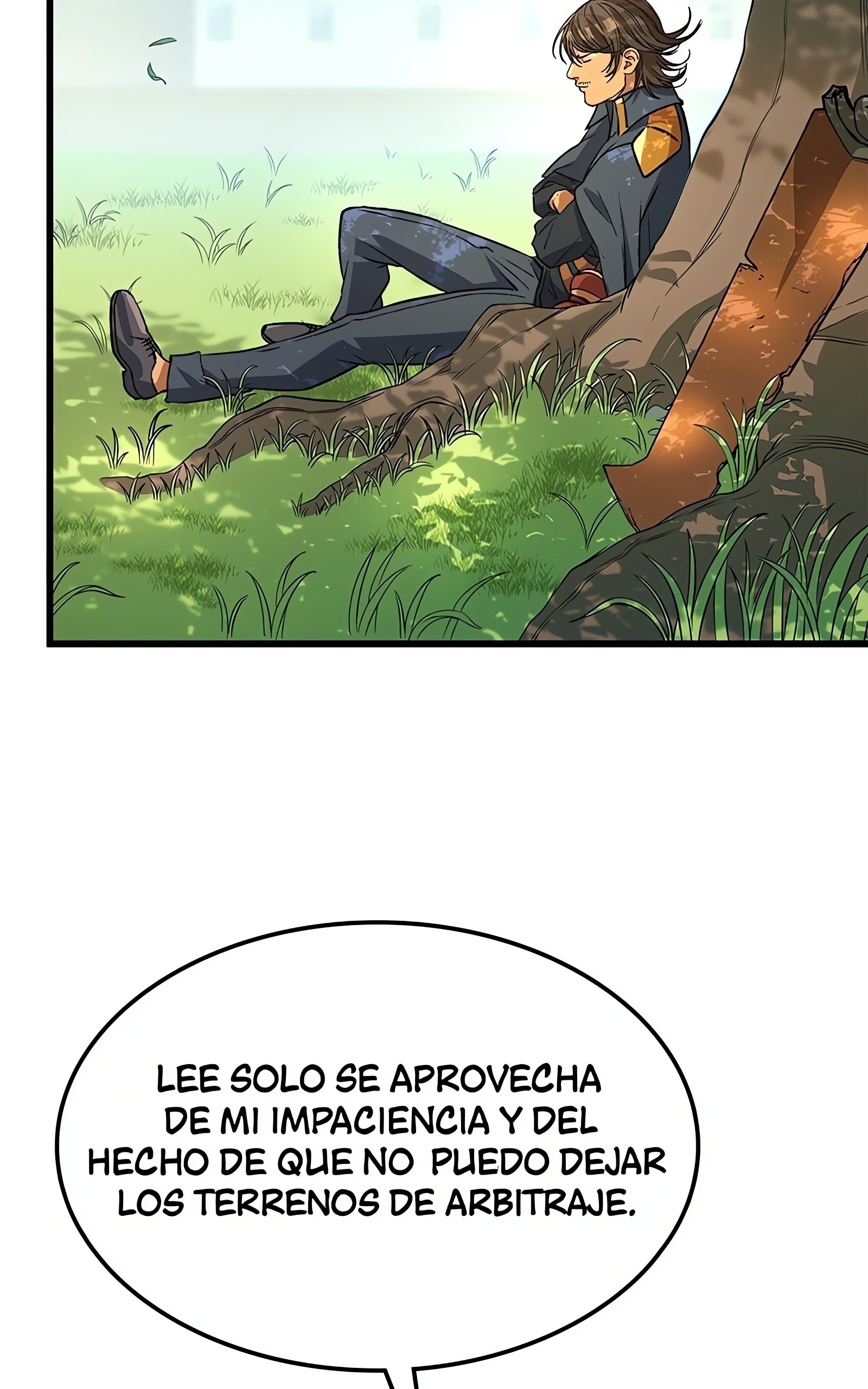 Read Regreso del Profesor Rúnico ES Manga Online