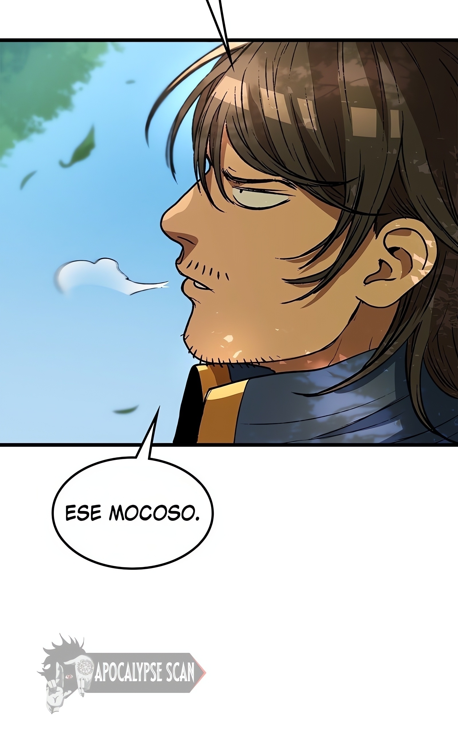 Read Regreso del Profesor Rúnico ES Manga Online