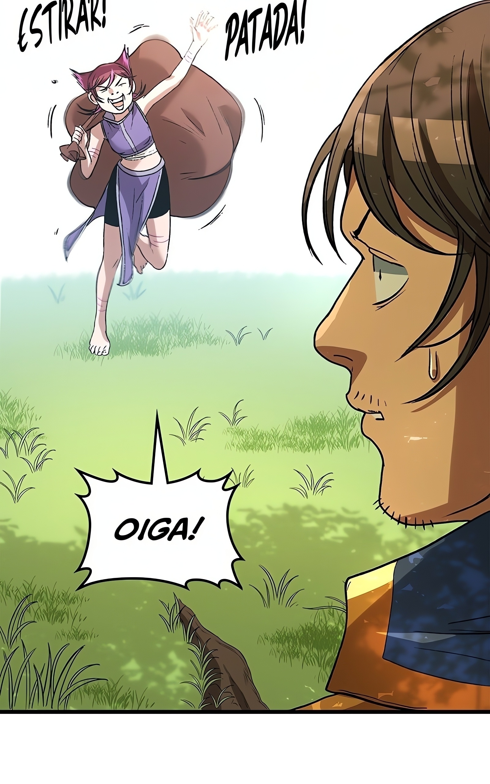 Read Regreso del Profesor Rúnico ES Manga Online