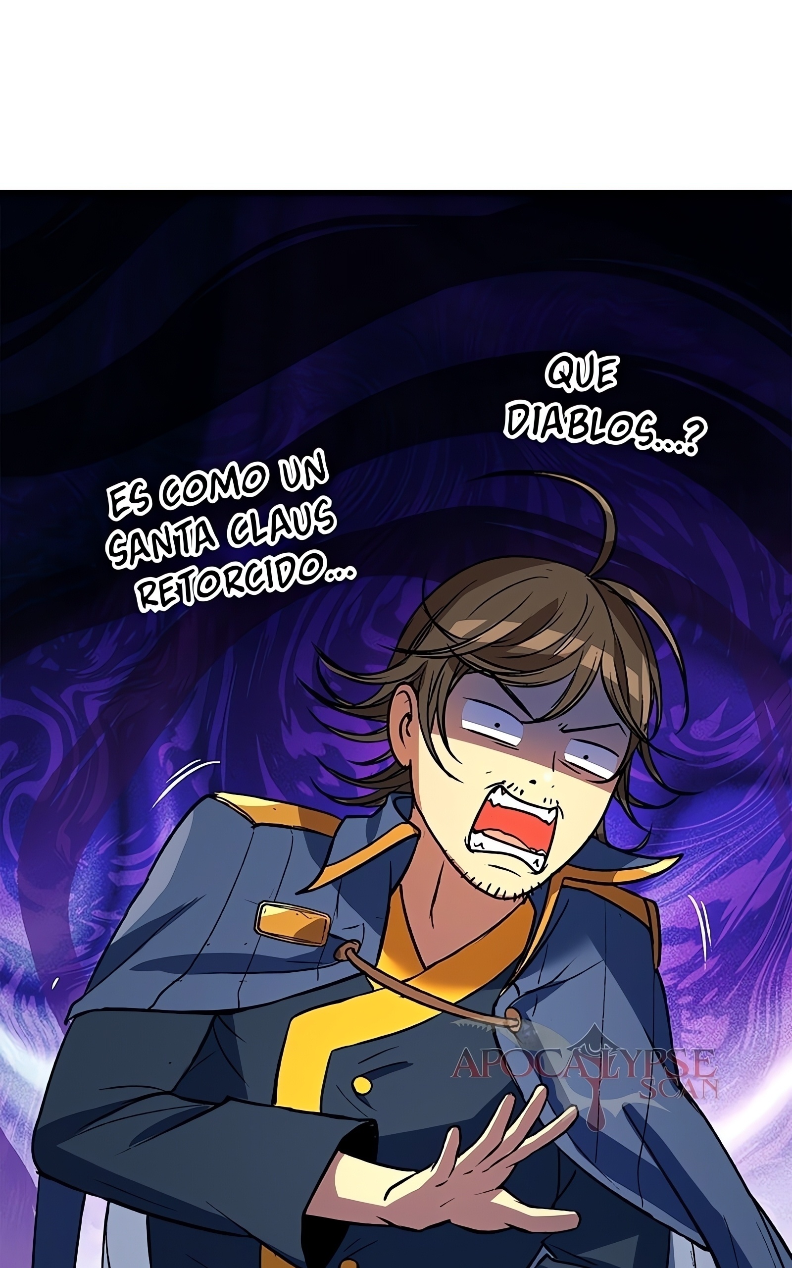 Read Regreso del Profesor Rúnico ES Manga Online