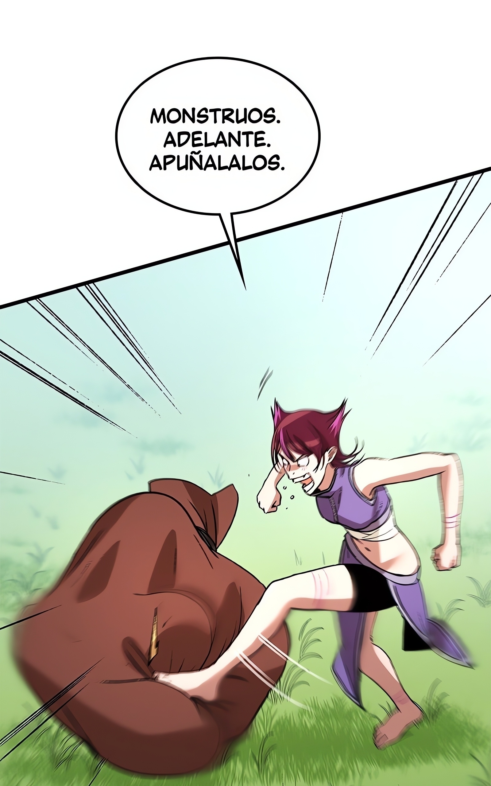 Read Regreso del Profesor Rúnico ES Manga Online