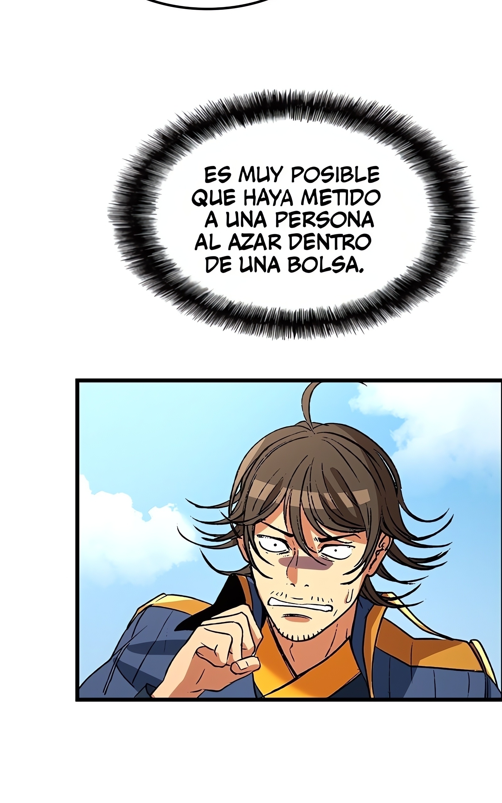 Read Regreso del Profesor Rúnico ES Manga Online