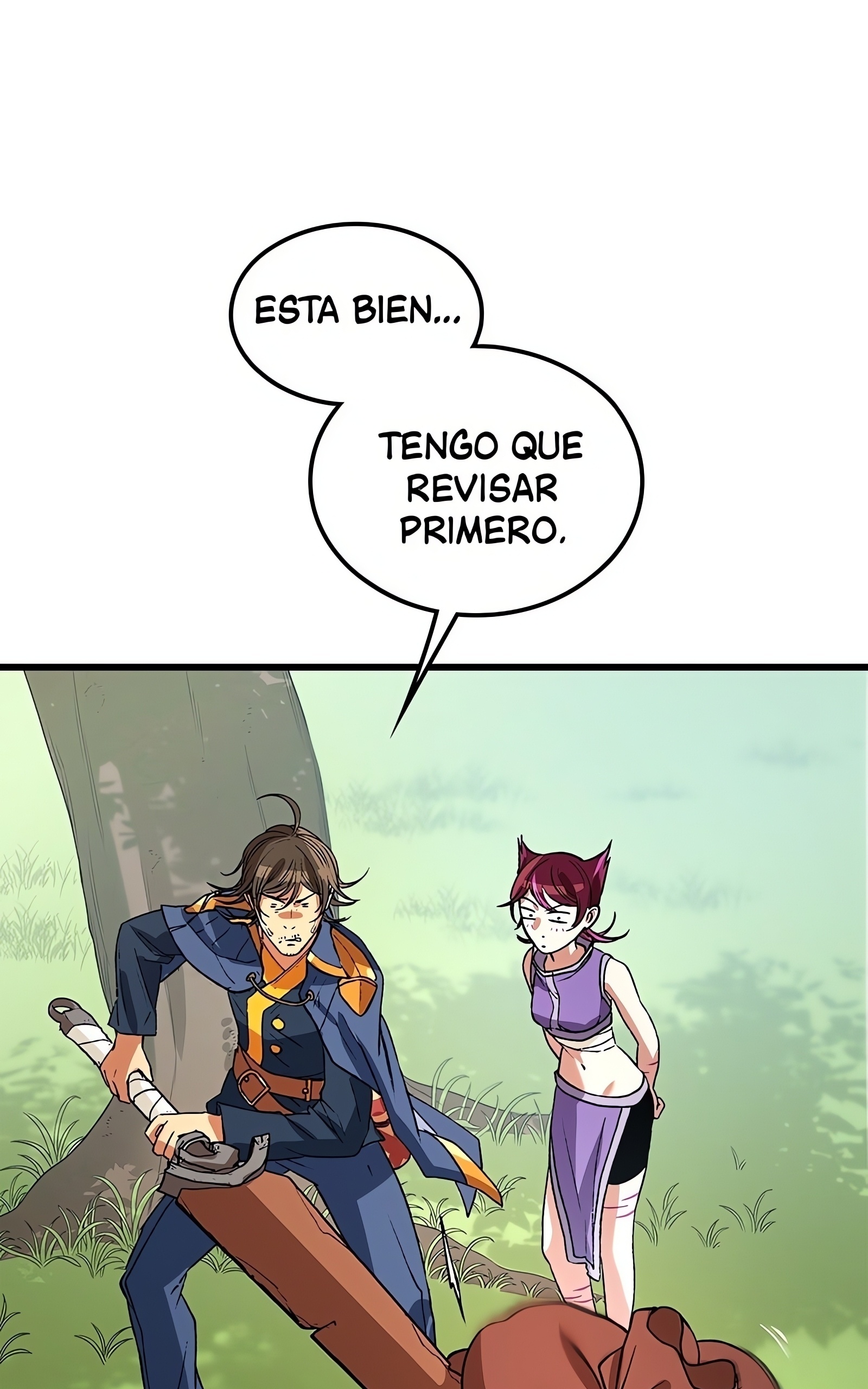 Read Regreso del Profesor Rúnico ES Manga Online