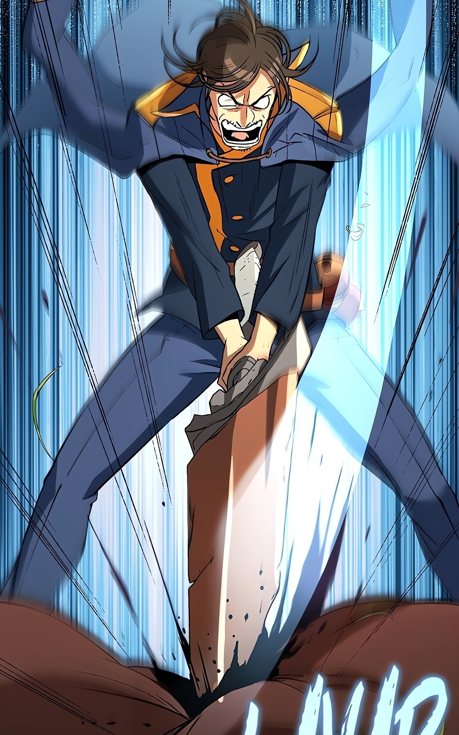 Read Regreso del Profesor Rúnico ES Manga Online