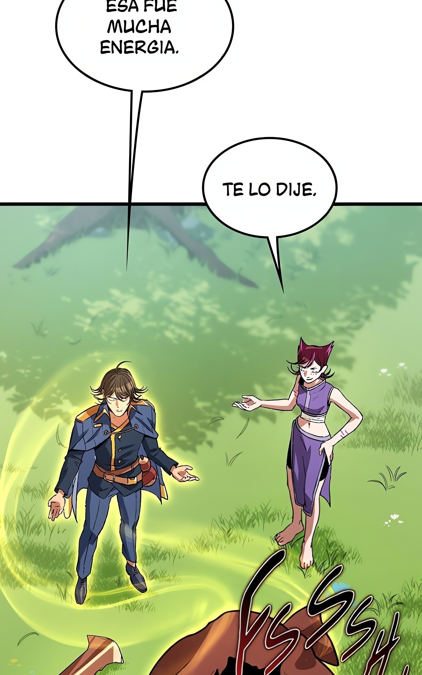 Read Regreso del Profesor Rúnico ES Manga Online
