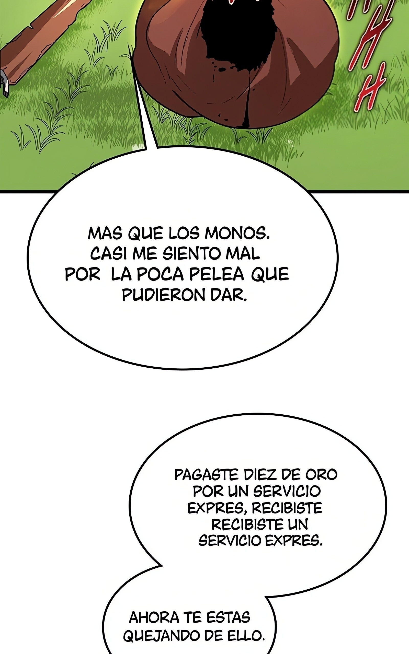 Read Regreso del Profesor Rúnico ES Manga Online