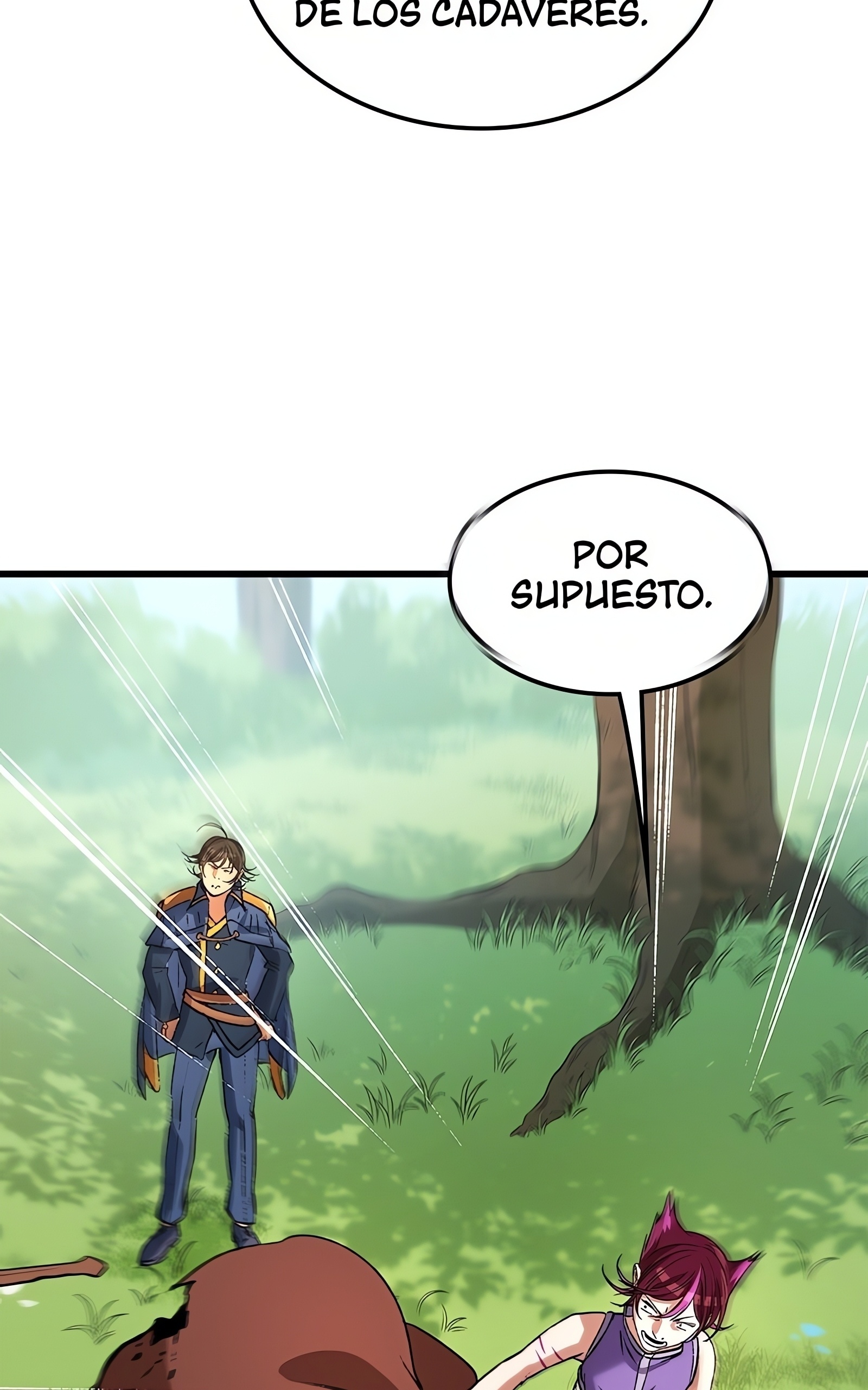Read Regreso del Profesor Rúnico ES Manga Online