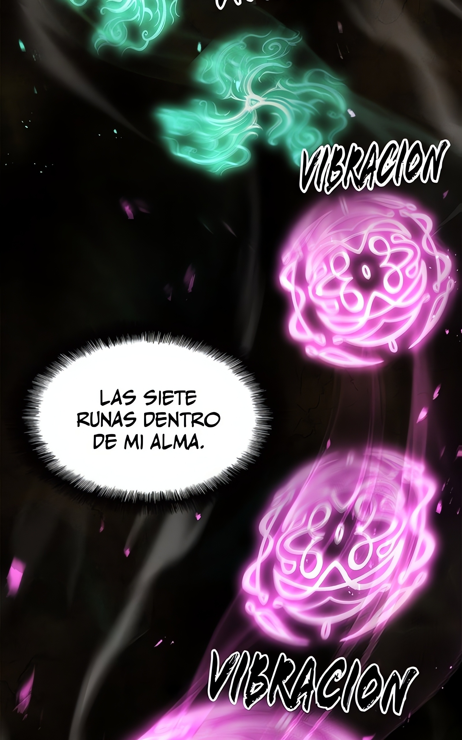 Read Regreso del Profesor Rúnico ES Manga Online
