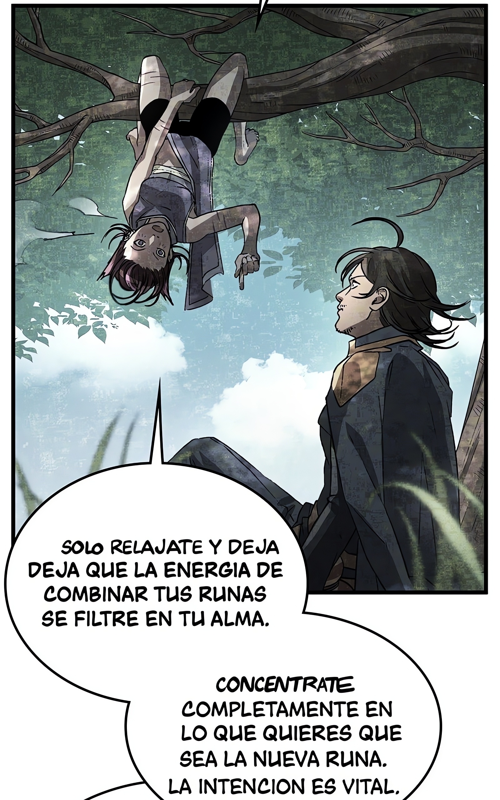 Read Regreso del Profesor Rúnico ES Manga Online
