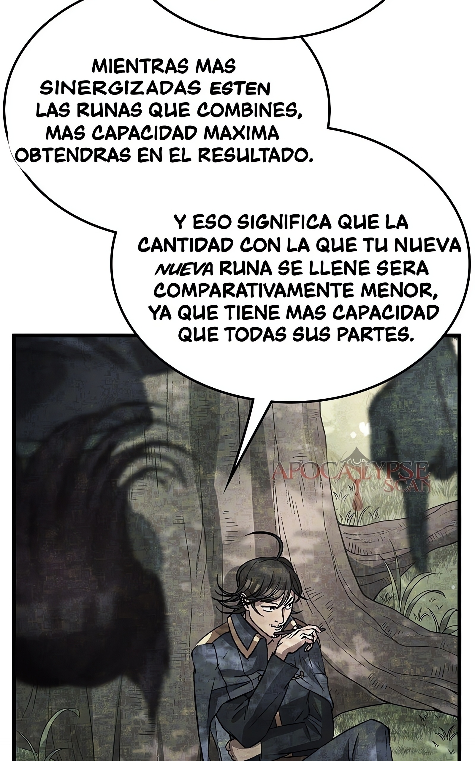 Read Regreso del Profesor Rúnico ES Manga Online