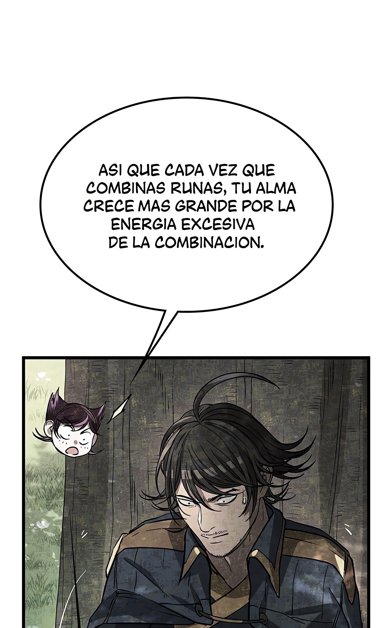 Read Regreso del Profesor Rúnico ES Manga Online