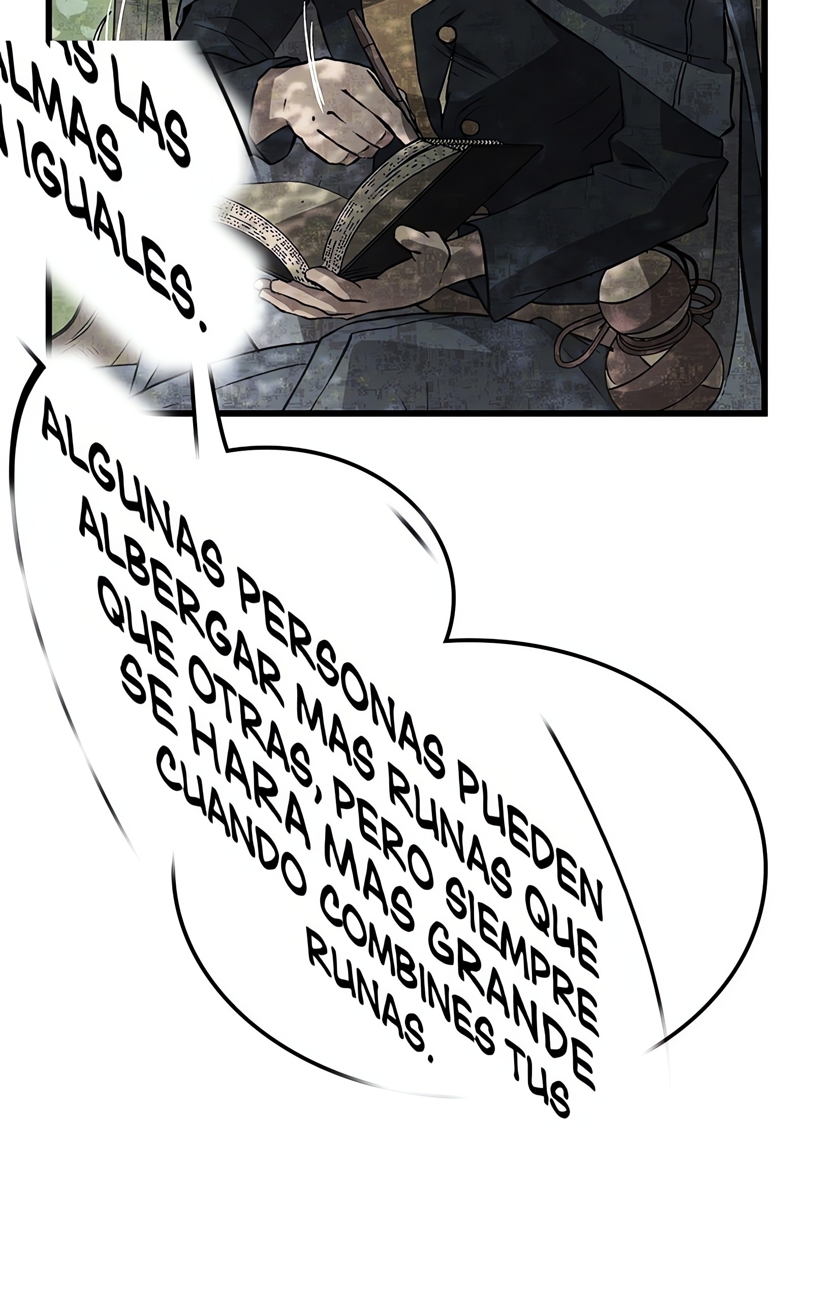 Read Regreso del Profesor Rúnico ES Manga Online