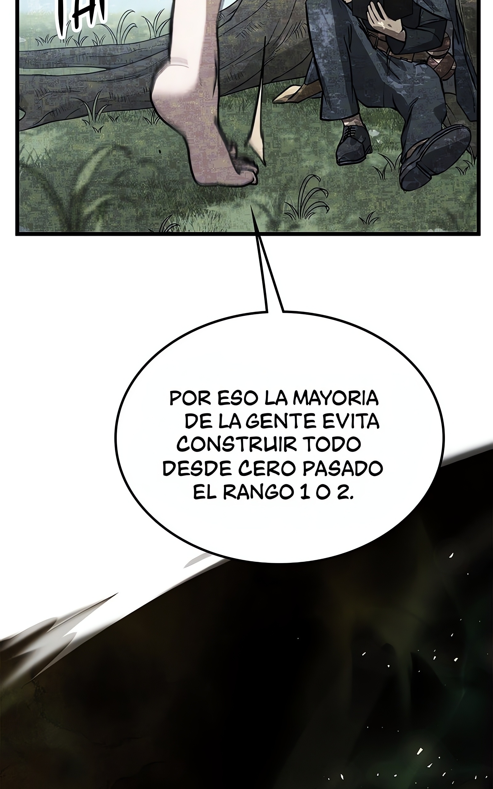 Read Regreso del Profesor Rúnico ES Manga Online