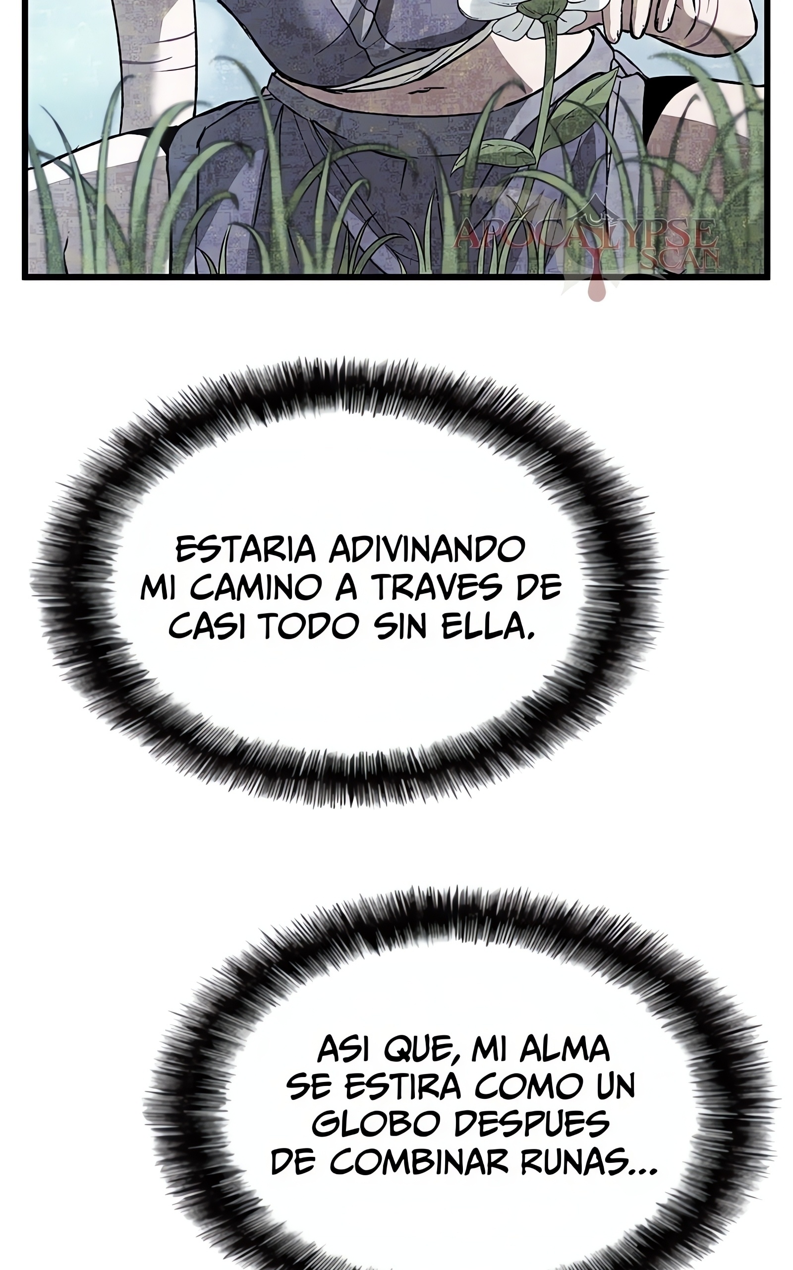 Read Regreso del Profesor Rúnico ES Manga Online