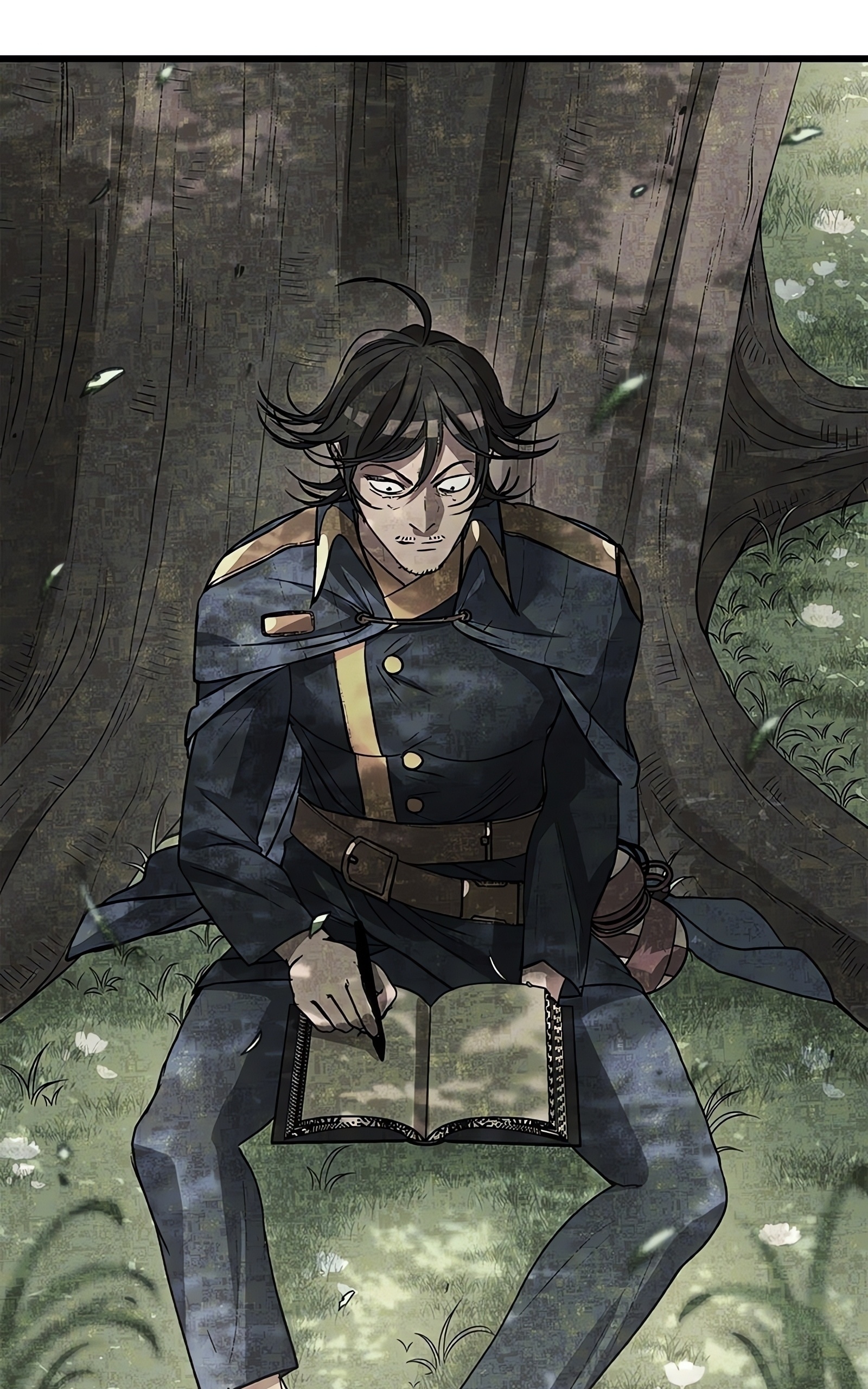 Read Regreso del Profesor Rúnico ES Manga Online