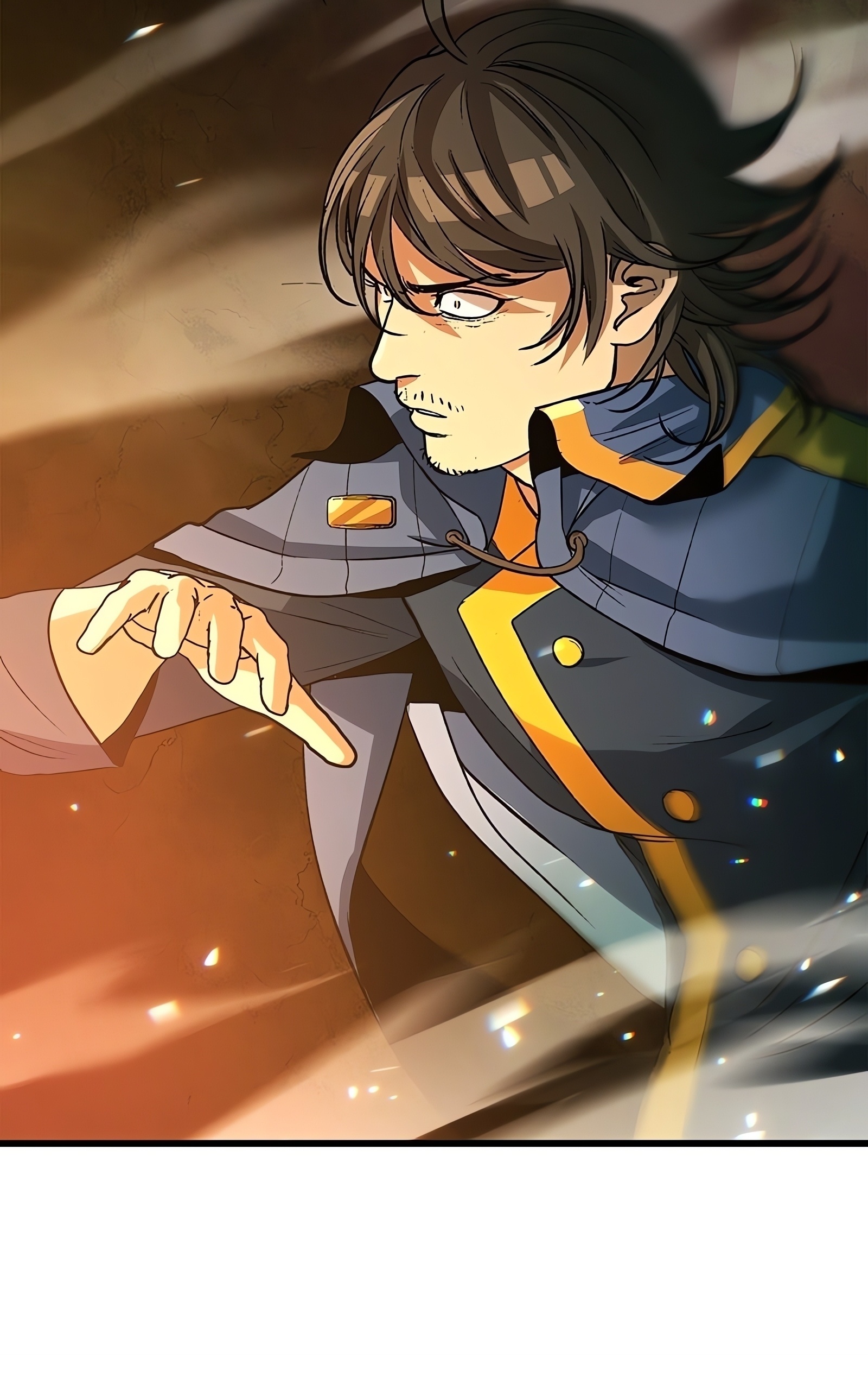 Read Regreso del Profesor Rúnico ES Manga Online